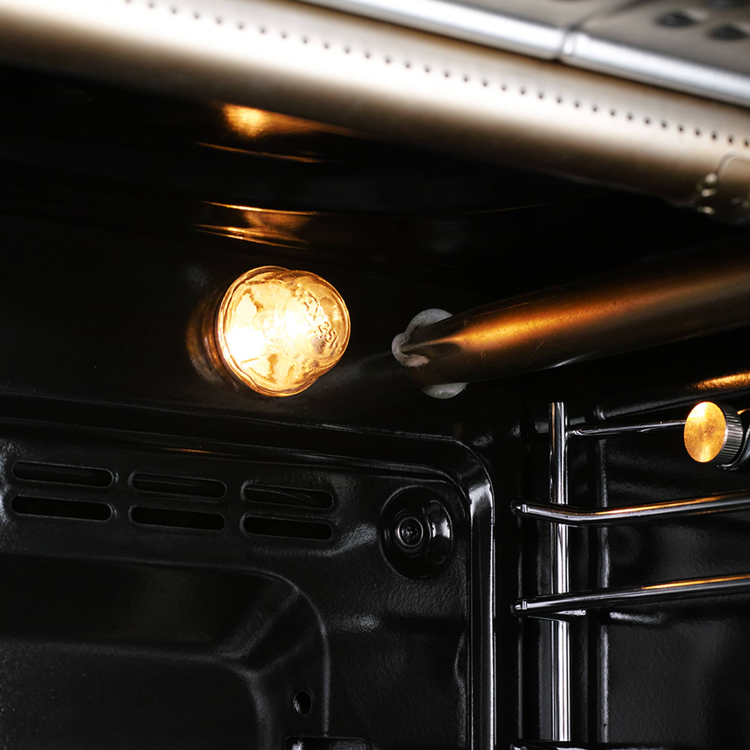 Massimo 48-inch Stainless Steel Dual Fuel Range with Griddle