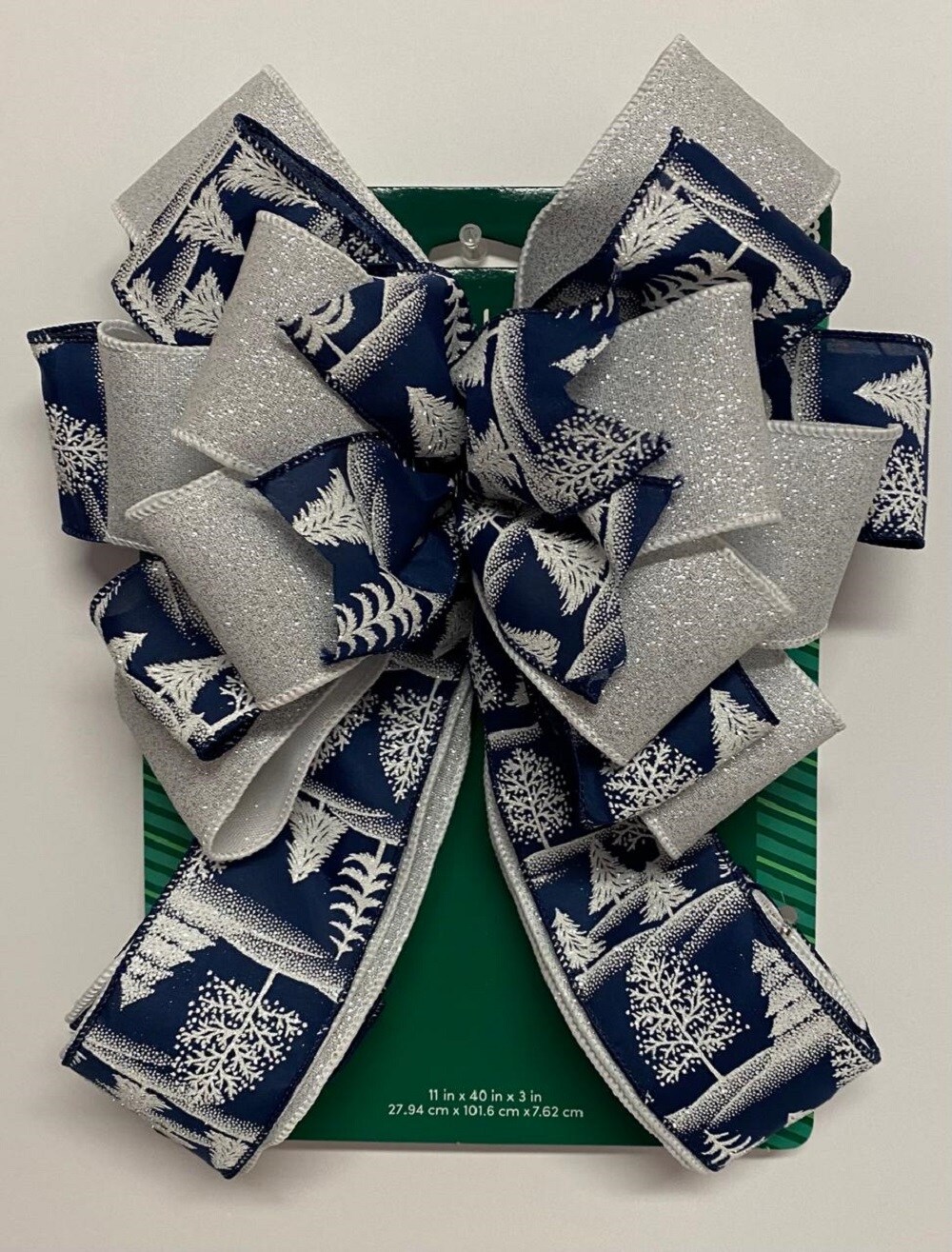 Holiday Living 4114P6TT10LO Christmas-Tree-Toppers - View #4