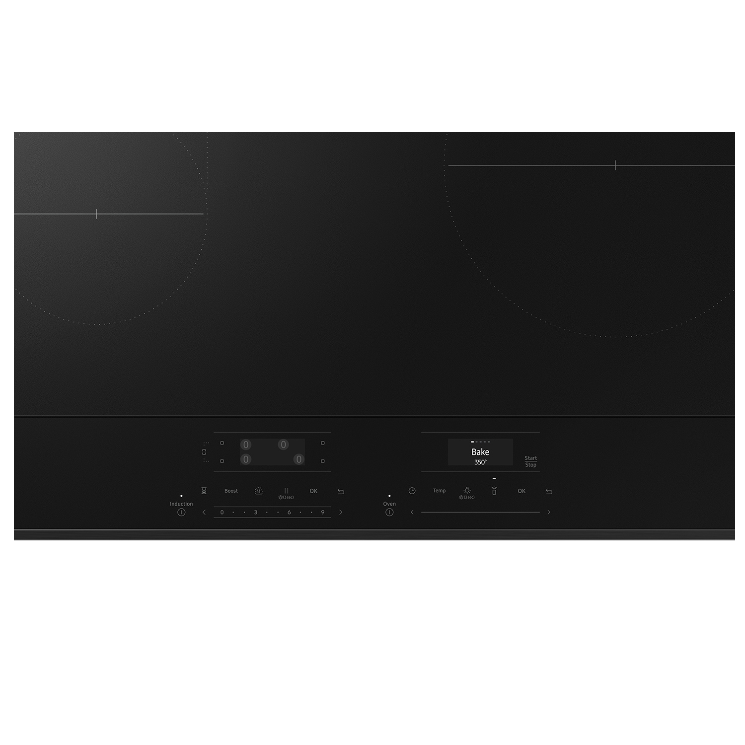 Samsung NSI6DG9100SR Induction-Ranges-Cc - View #12