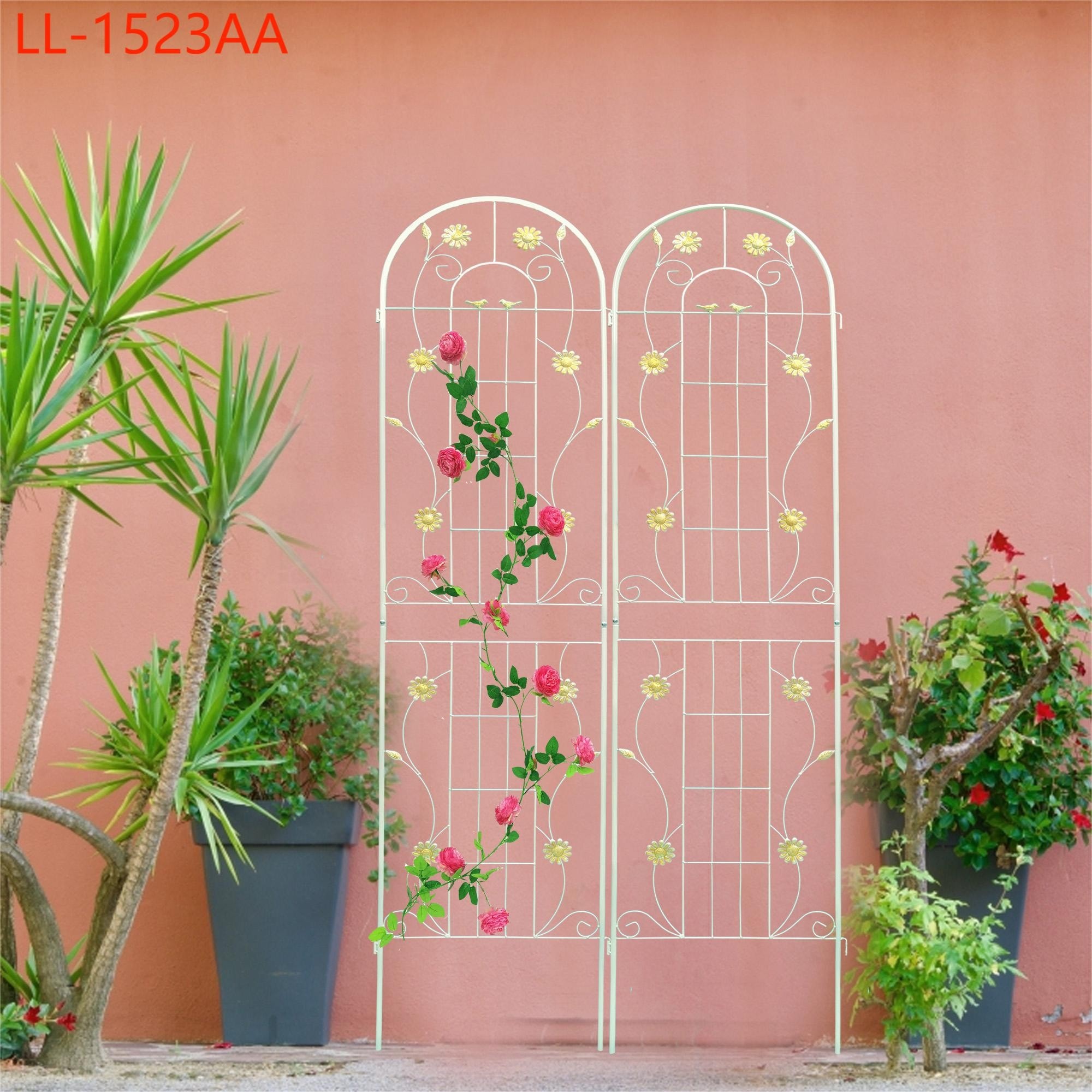 Yiekholo LL-1523AA Garden-Trellis - View #2