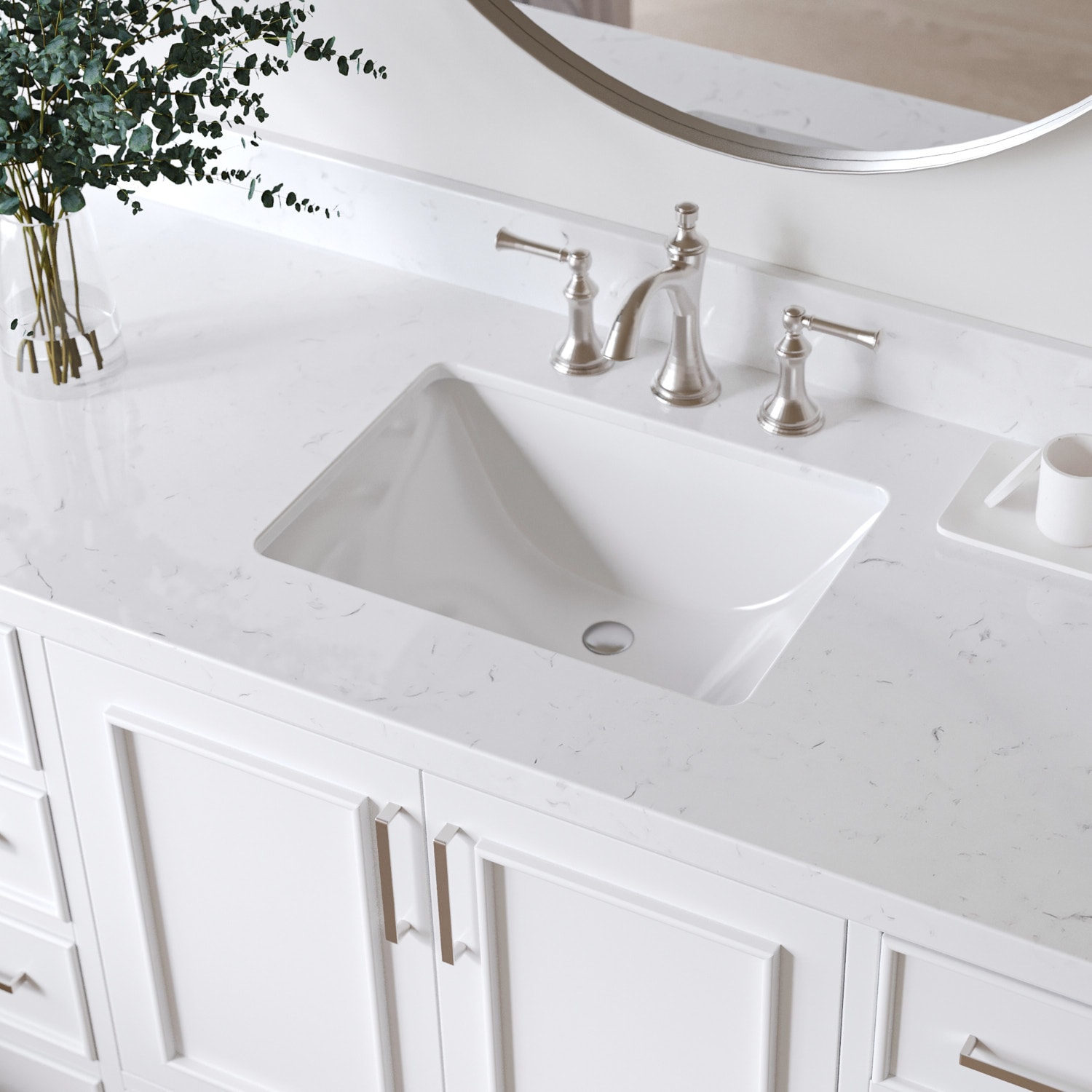 ARIEL CQ-54-CT-RS Vanity-Tops - View #2