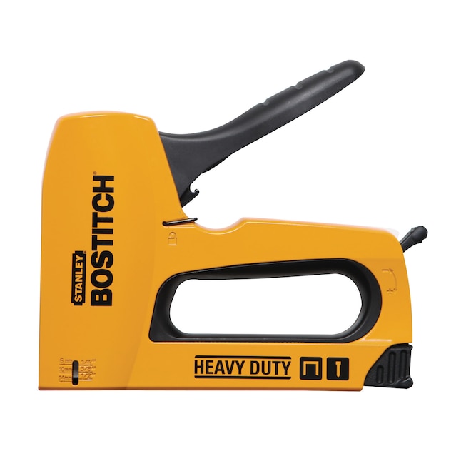 Bostitch Heavy Duty Manual Staple Gun in the Manual Staple Guns department at Lowes.com