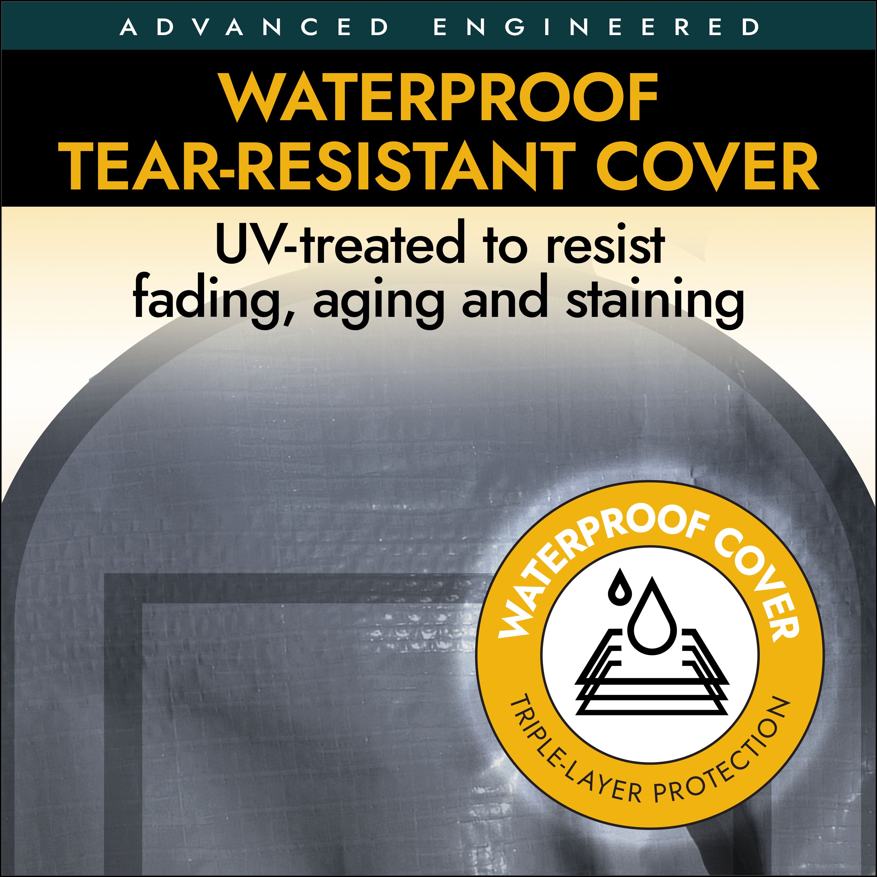 ShelterLogic 62680 Carport-Covers - View #4