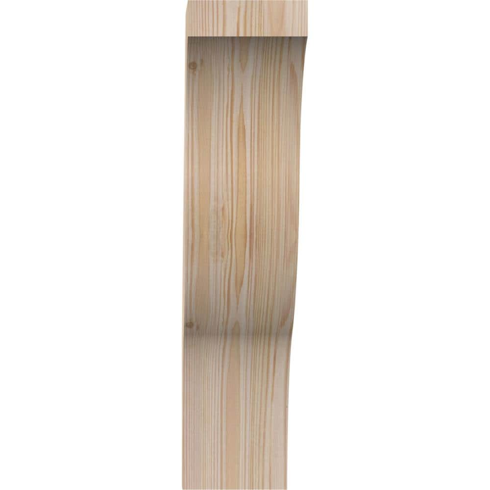 Ekena Millwork BRC06X16X24FST00SDF braces - View #2