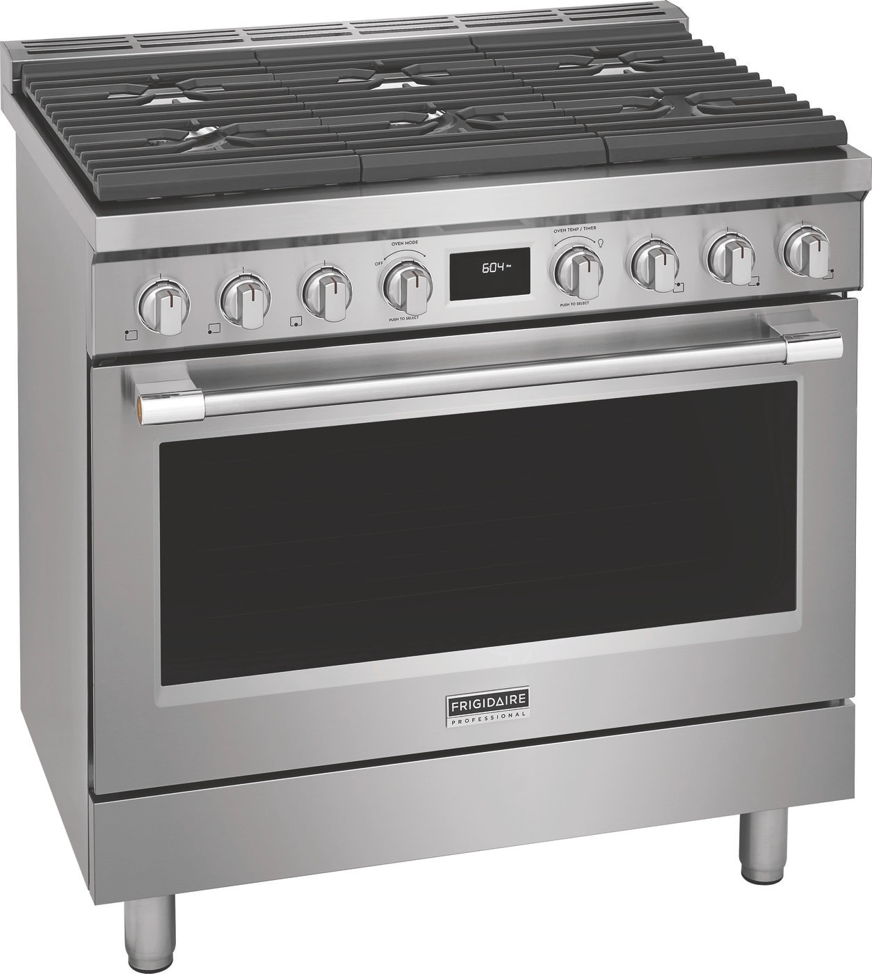 Frigidaire PCFD3670AF Dual-Fuel-Ranges - View #6
