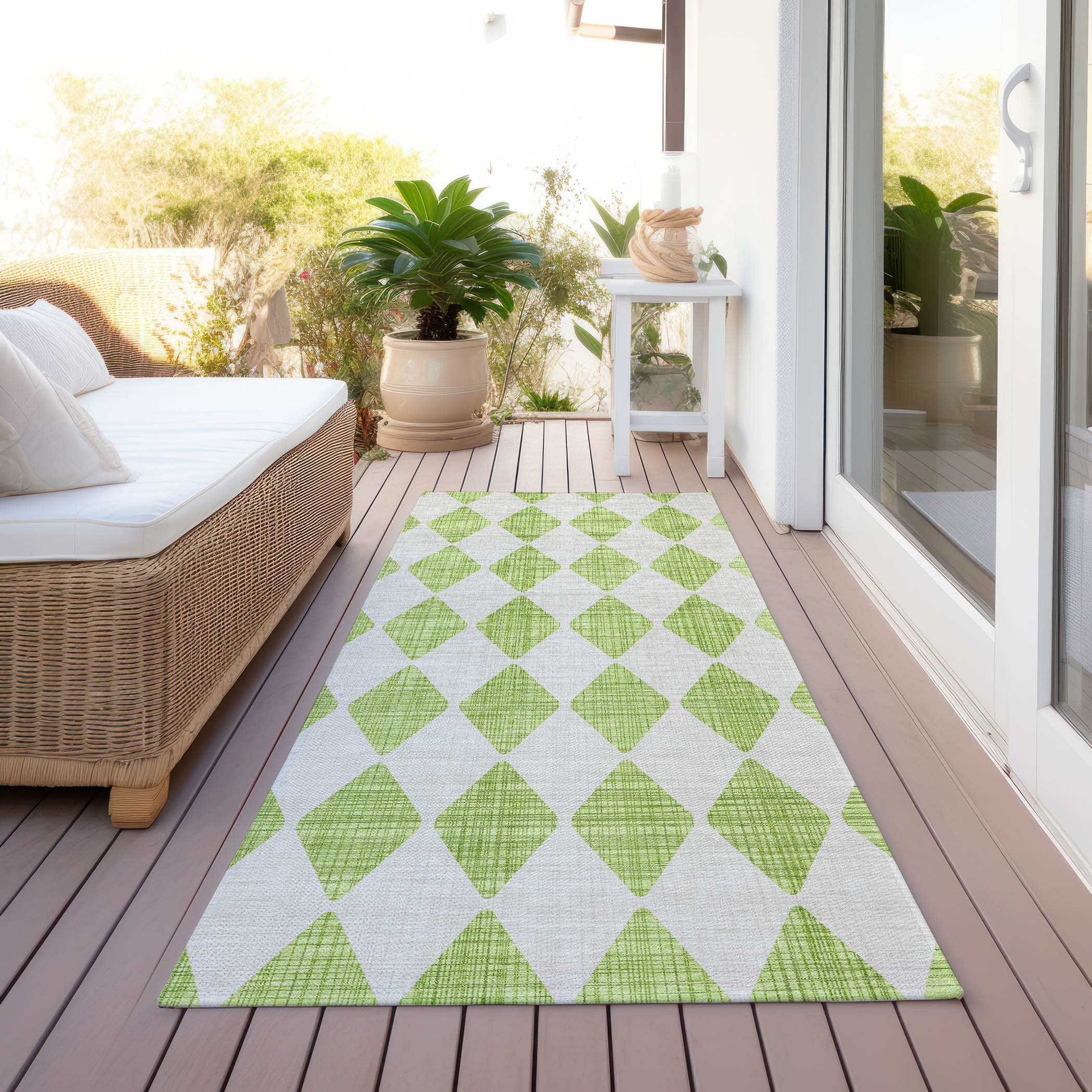Addison Rugs ACN578LM2X8 rugs - View #7