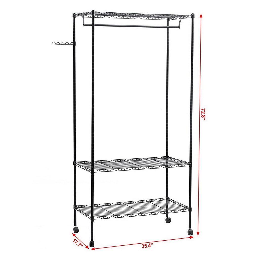 Winado LO113029429 Garment-Racks - View #3