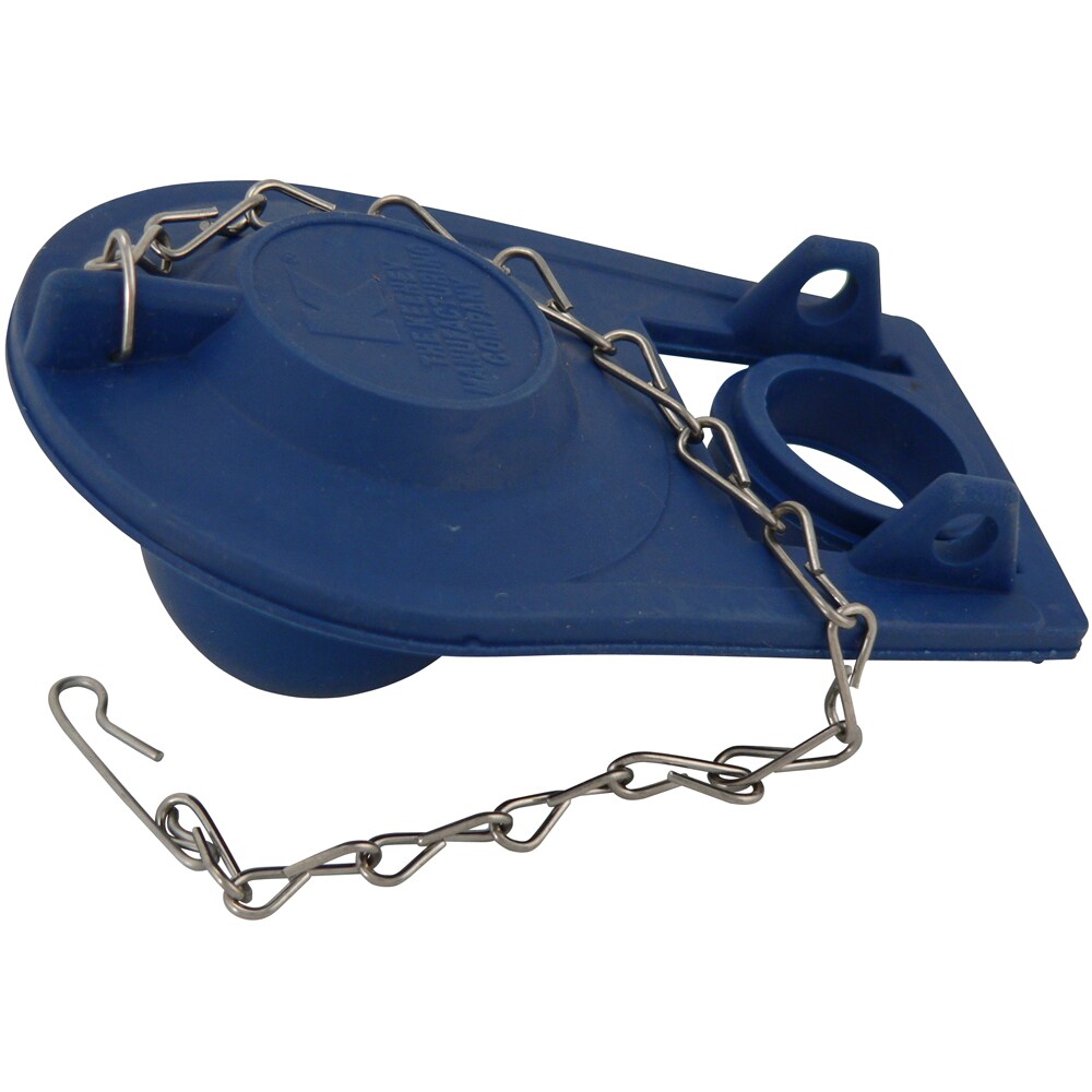 Plumb Pak PP23646 2-in Rubber Universal Toilet Flapper