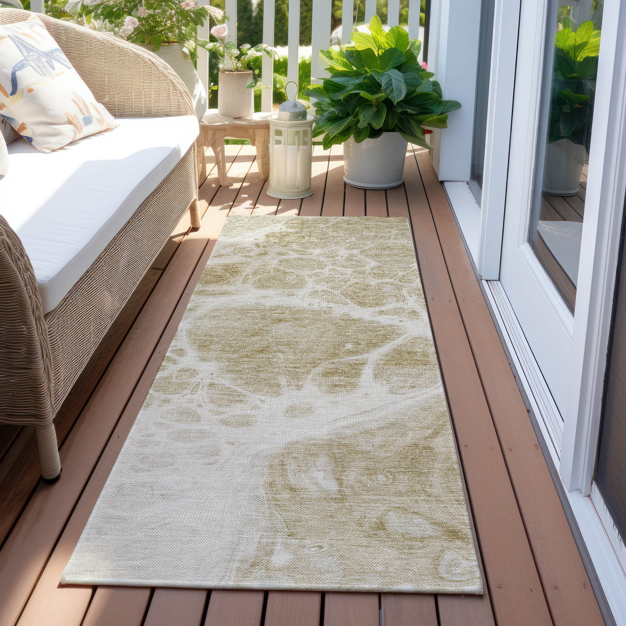 Addison Rugs ACN682TP2X8 rugs - View #7