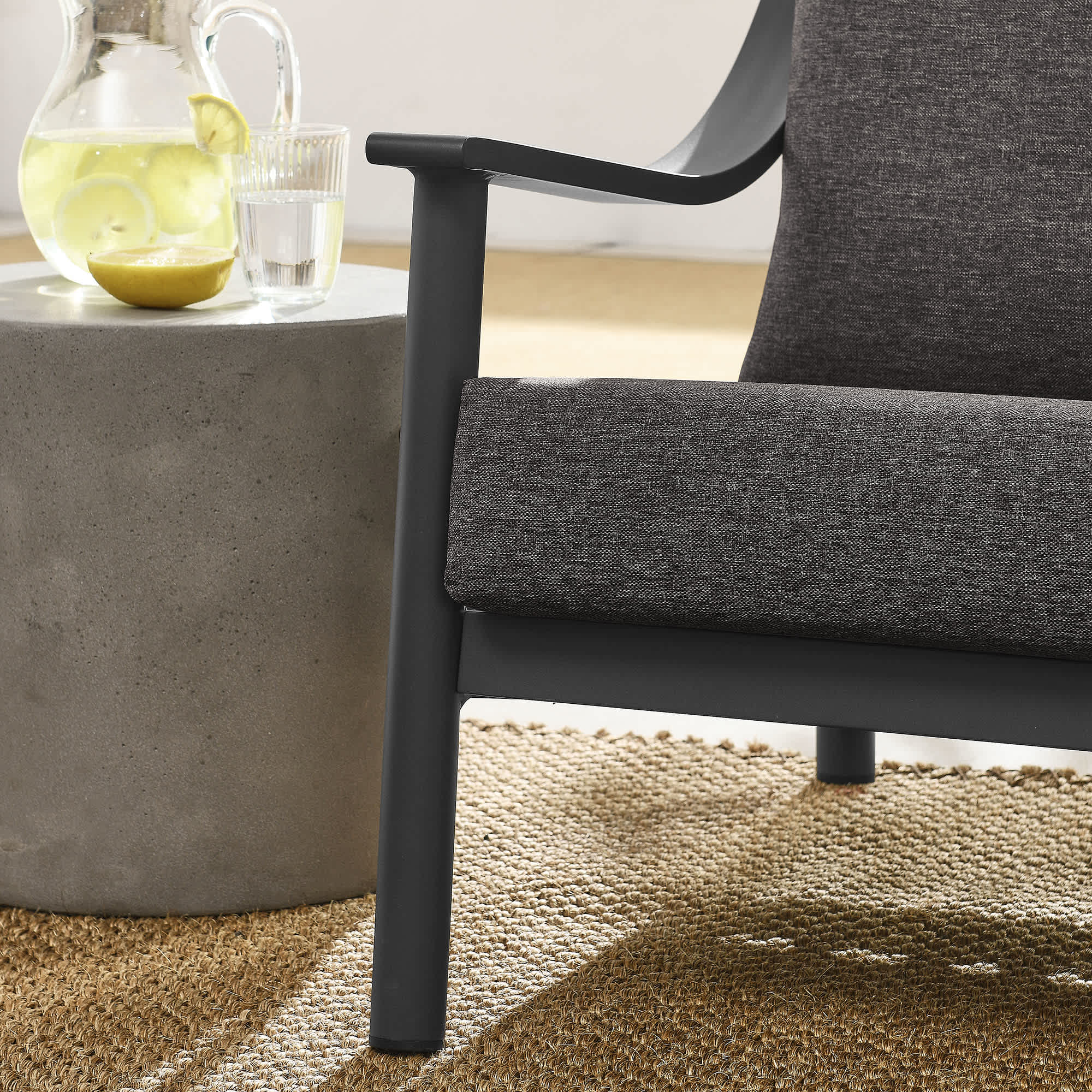 Modway EEI-6976-CAR-GPH Patio-Chairs - View #8