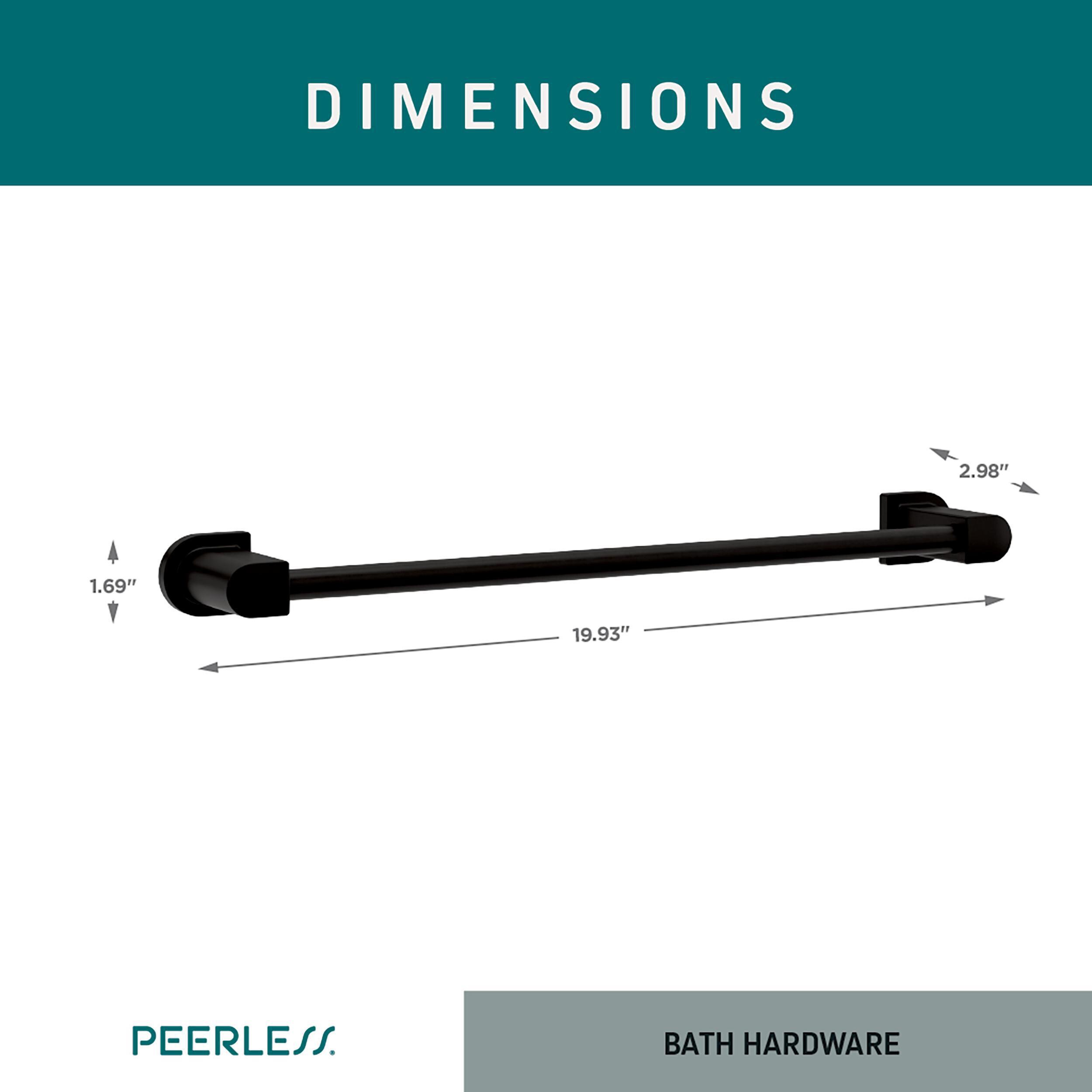 Peerless PA619-18BL d060350 - View #3