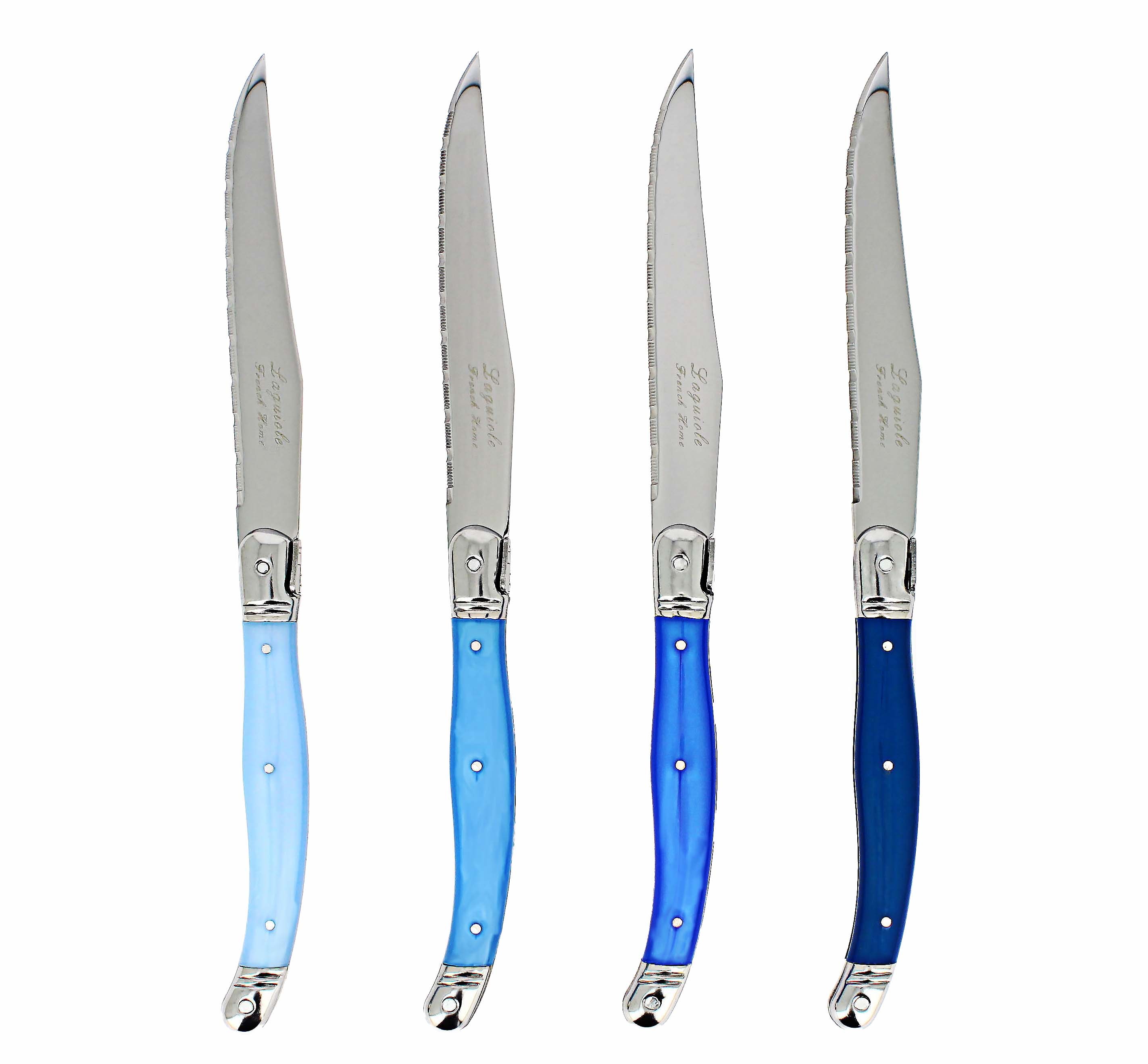 French Home Laguiole French Home Set of 4 Laguiole Steak Knives