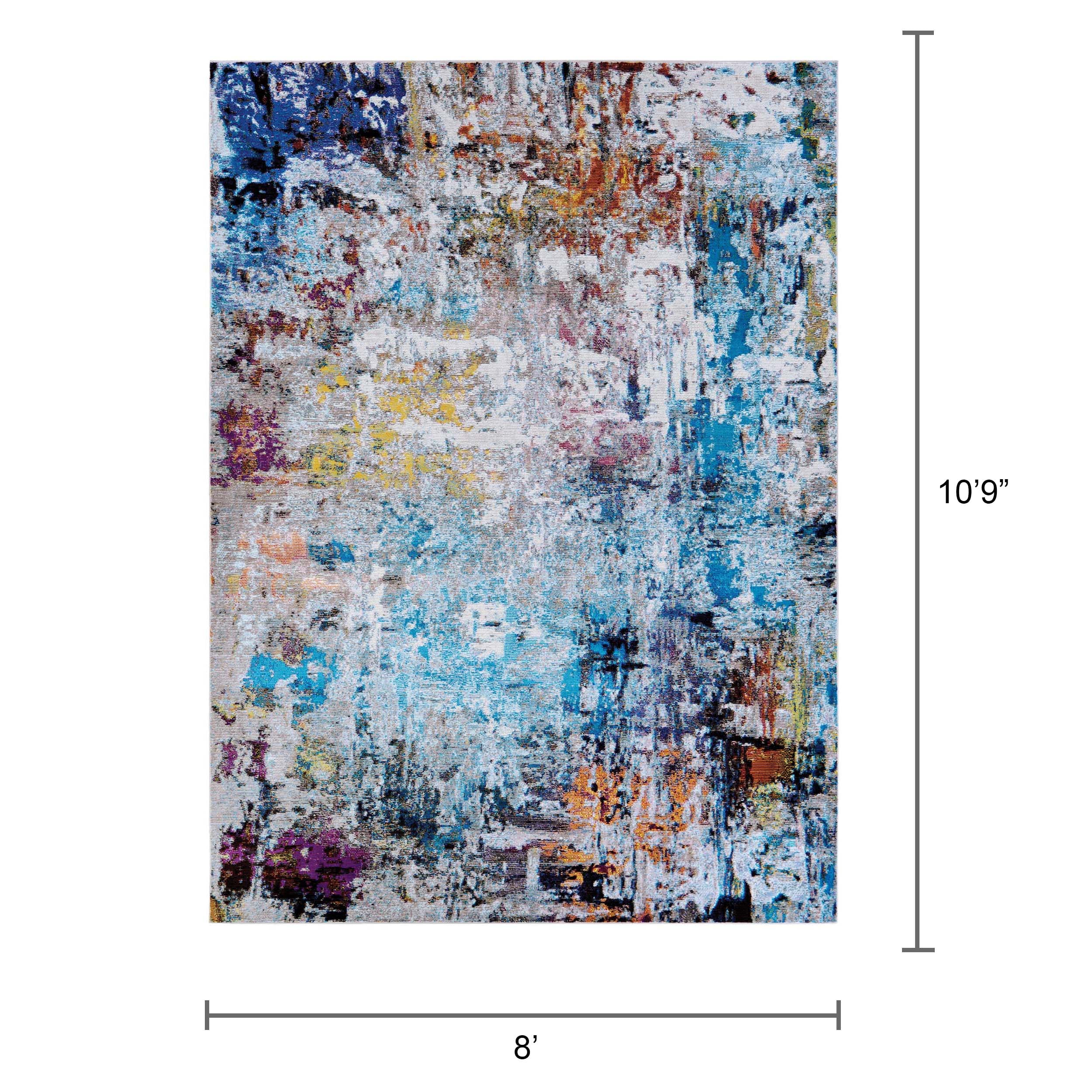 Couristan AV290228080109T rugs - View #2