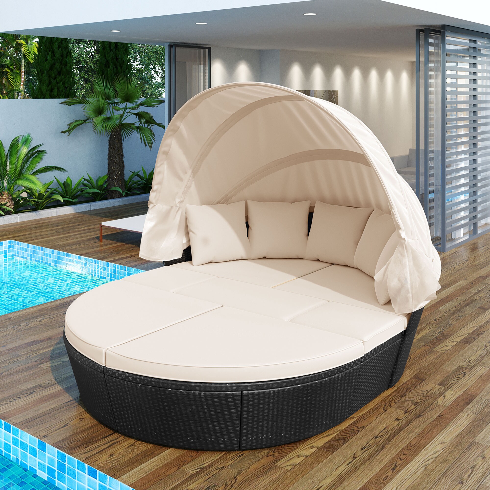 ModernLuxe L-FF201200AAA Patio-Sofas-Daybeds - View #8