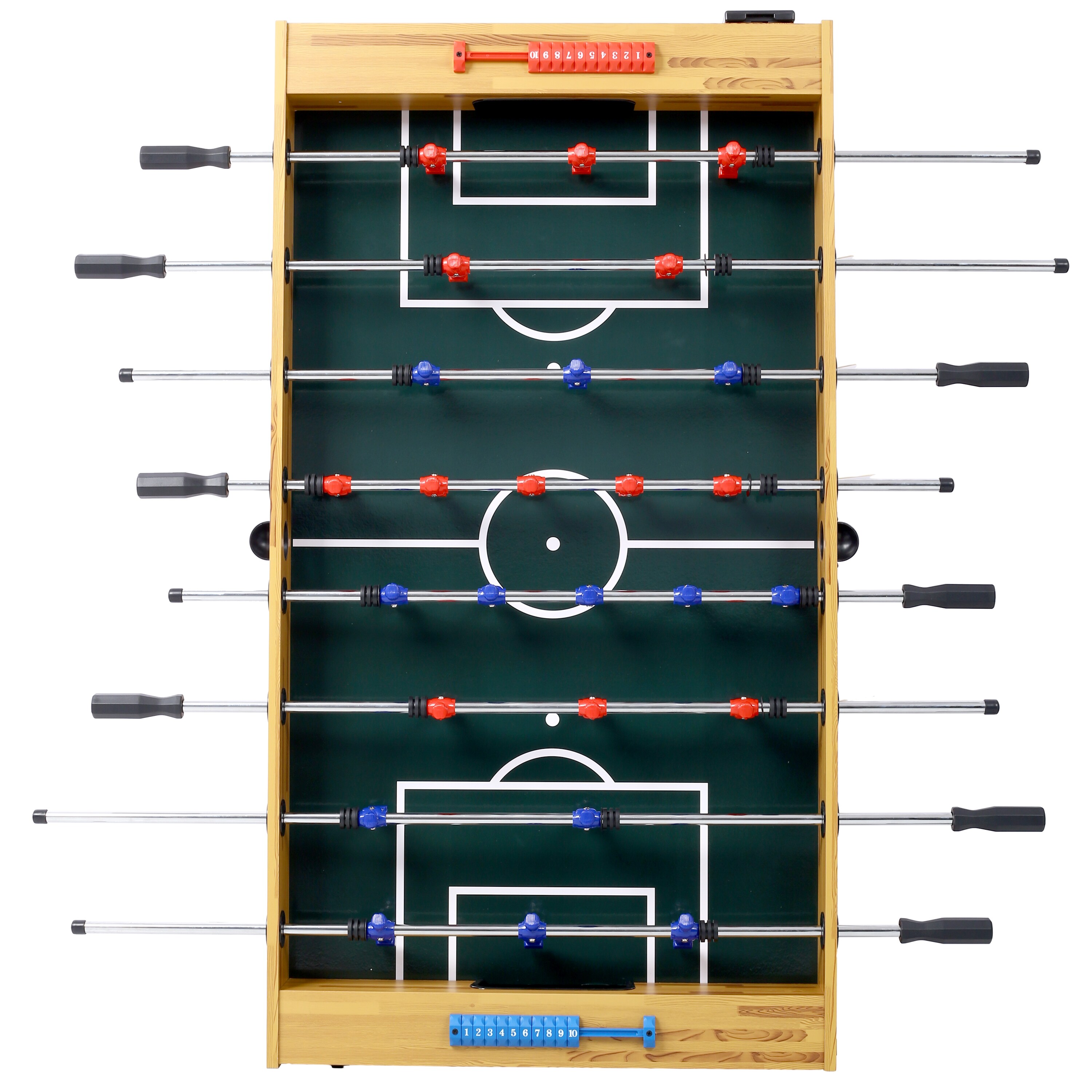 Kahomvis GH-QPH3-158 Foosball-Tables - View #3
