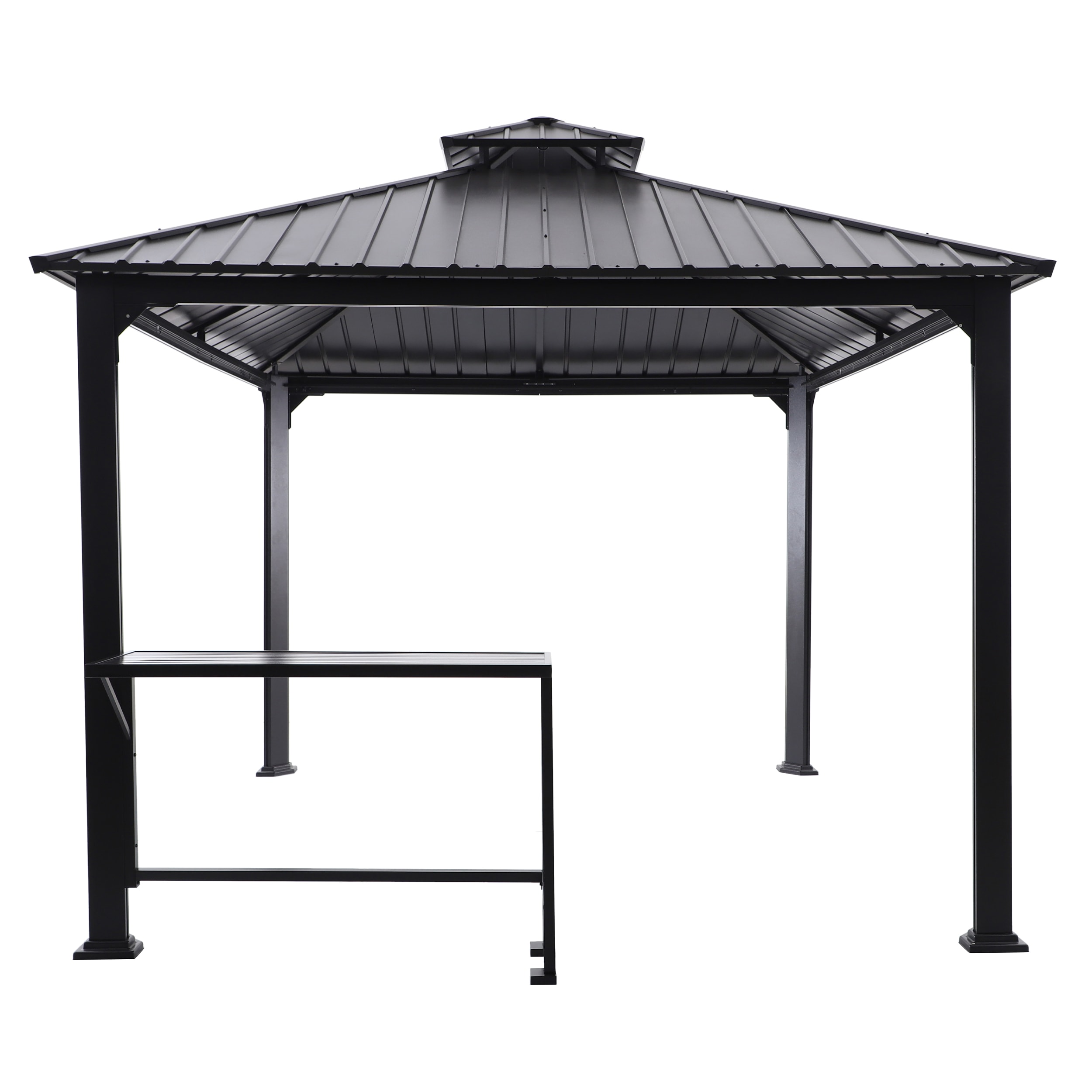 allen + roth GFS60031S Gazebo-Parts-Accessories - View #4
