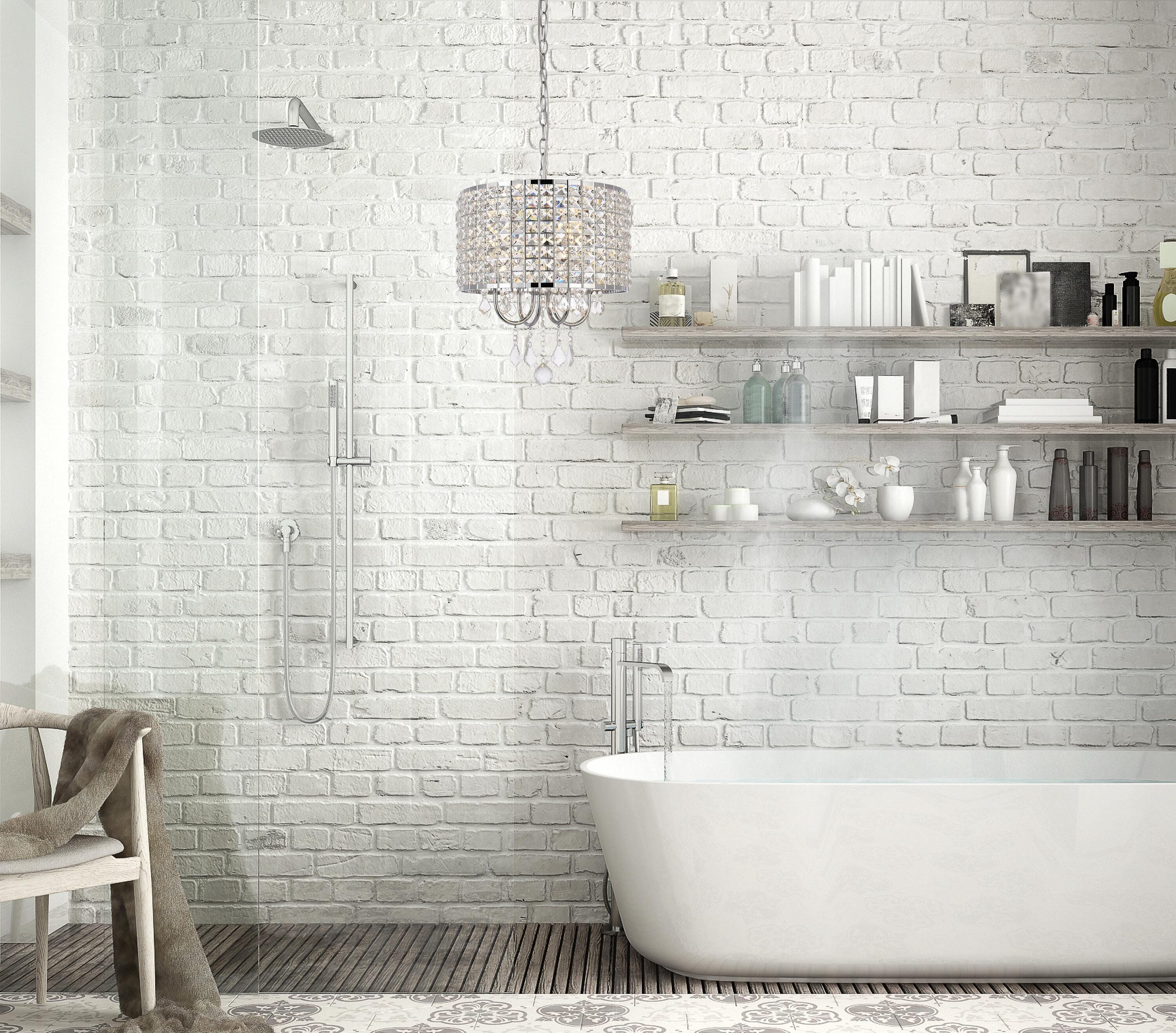 Elegant Decor HFDL2139D14C Pendant-Lights - View #9