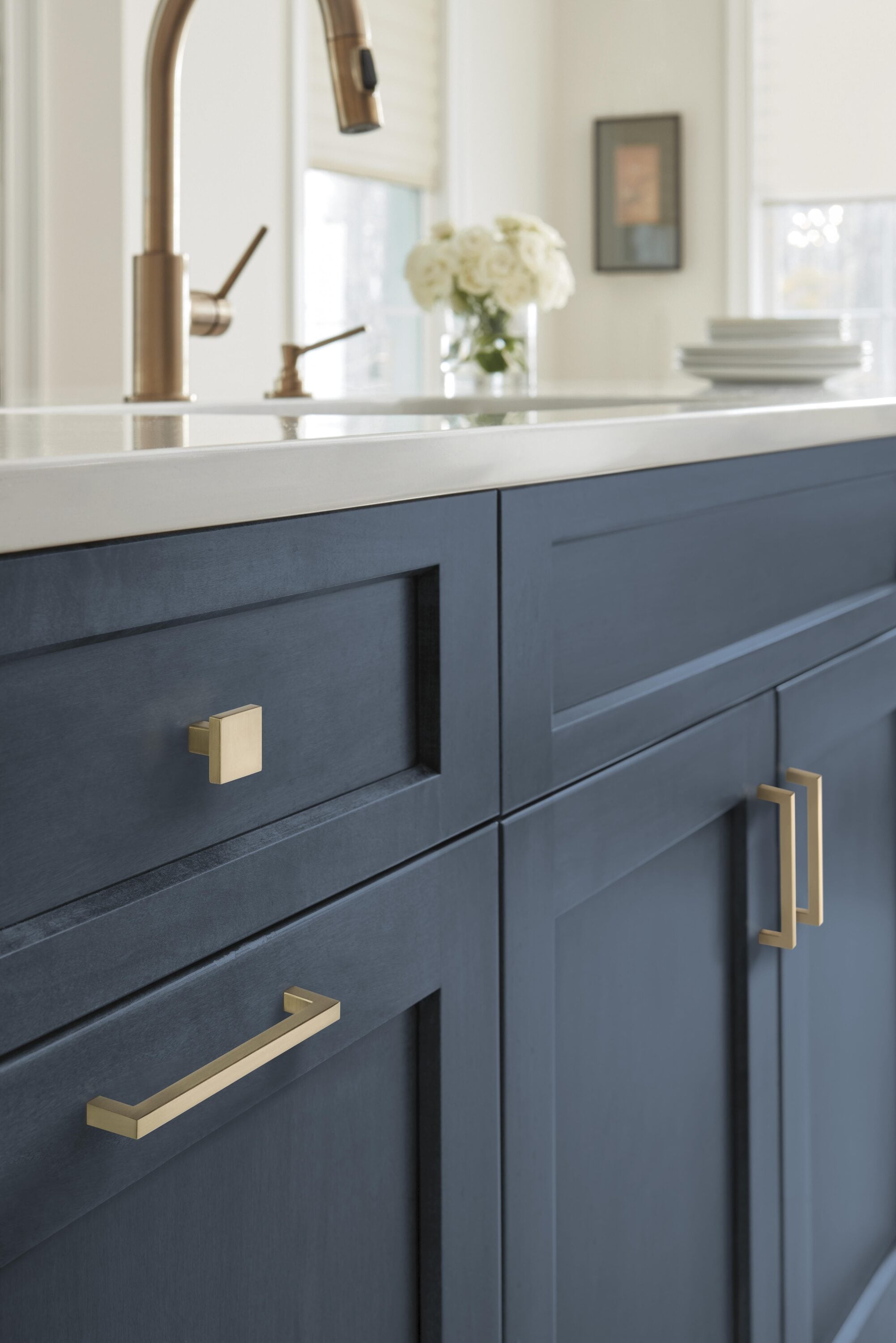 Amerock BP36905BBZ Cabinet-Knobs - View #2