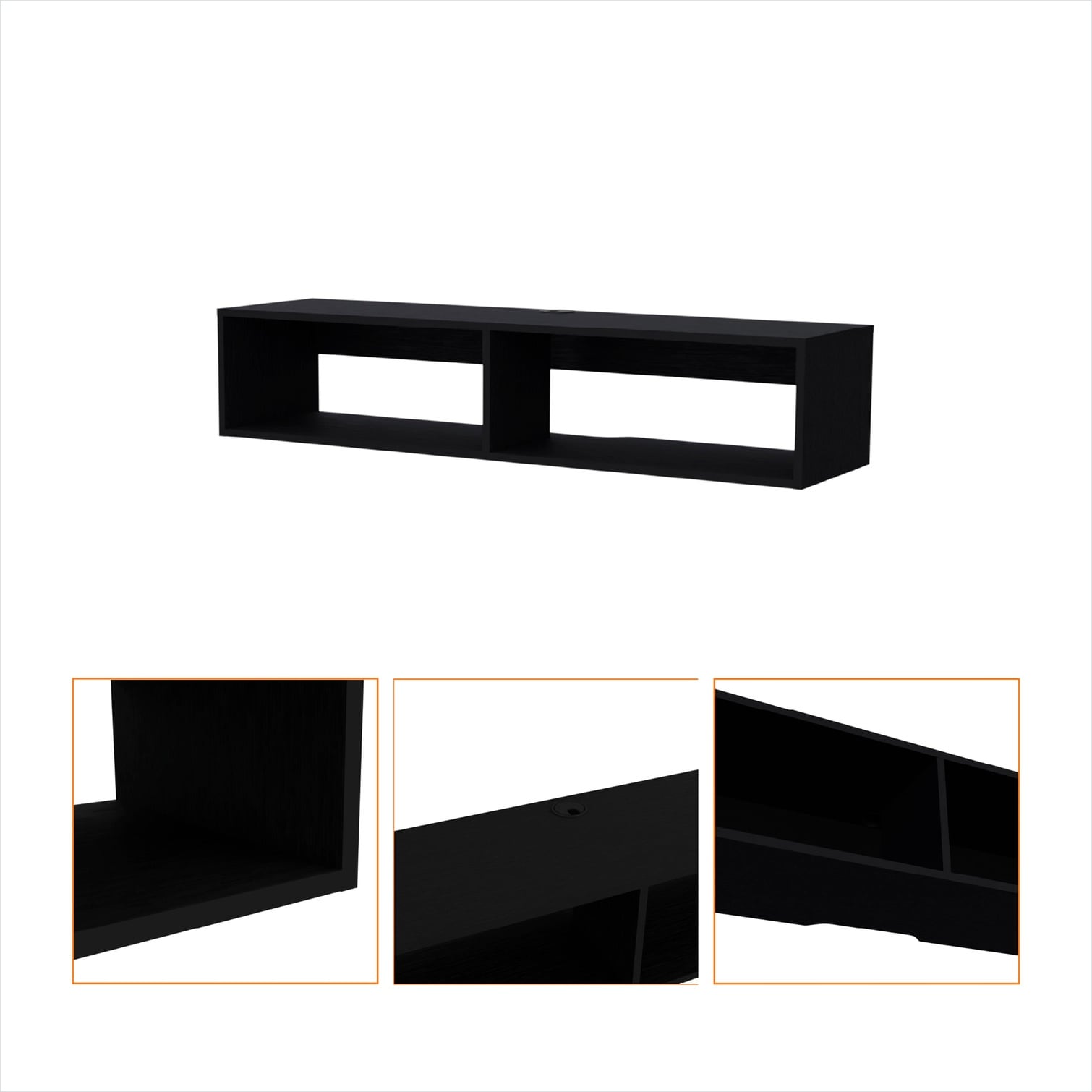 Naturefalls CGXFVWXOMEAJ Tv-Stands - View #3