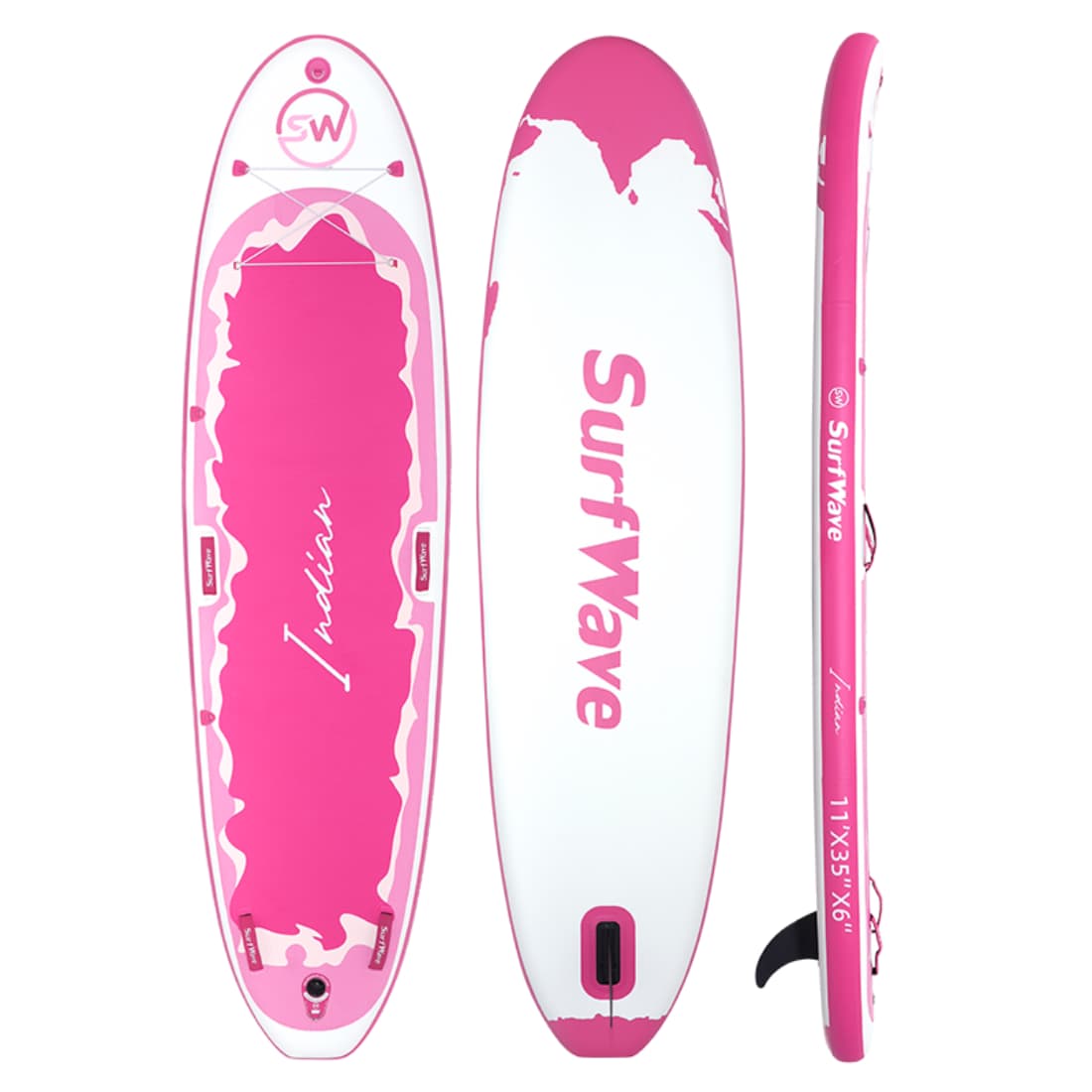 Flynama L-P169612 Stand-Up-Paddle-Boards - View #4