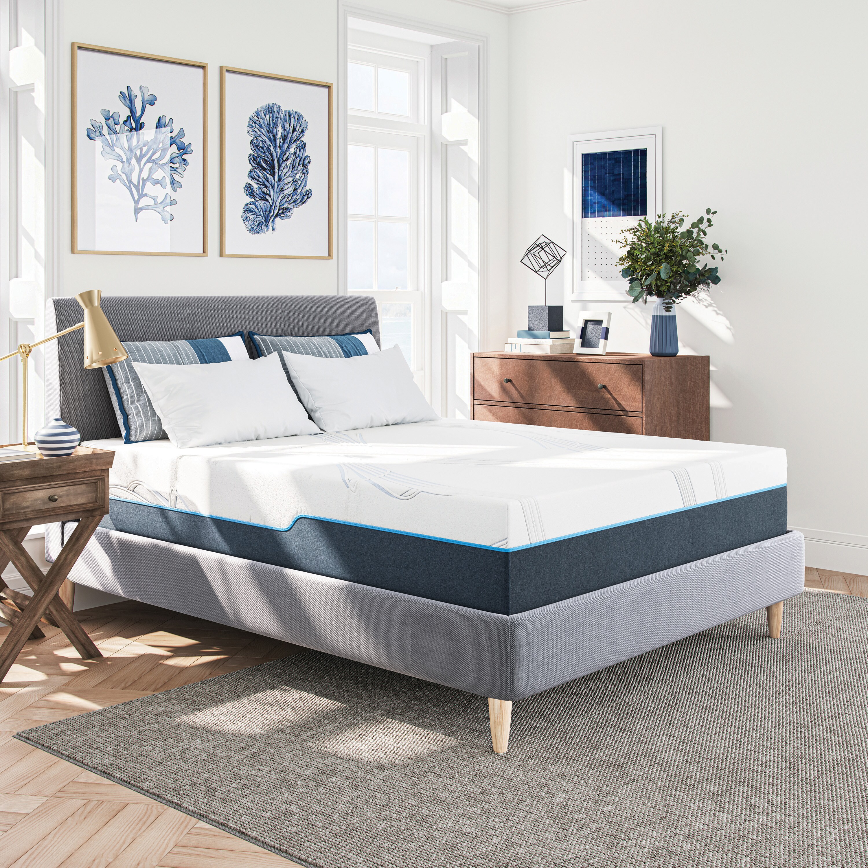 Nautica MEFRN09711QN Mattresses-Boxsprings - View #10