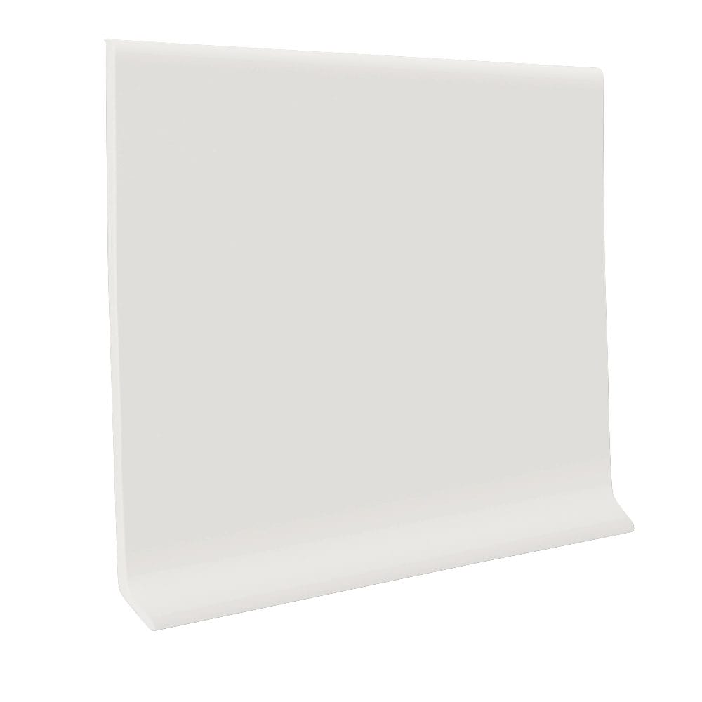 Paintable Baseboard Trim, Peel and Stick Self-Adhesive Design Vinyl Wall  Base