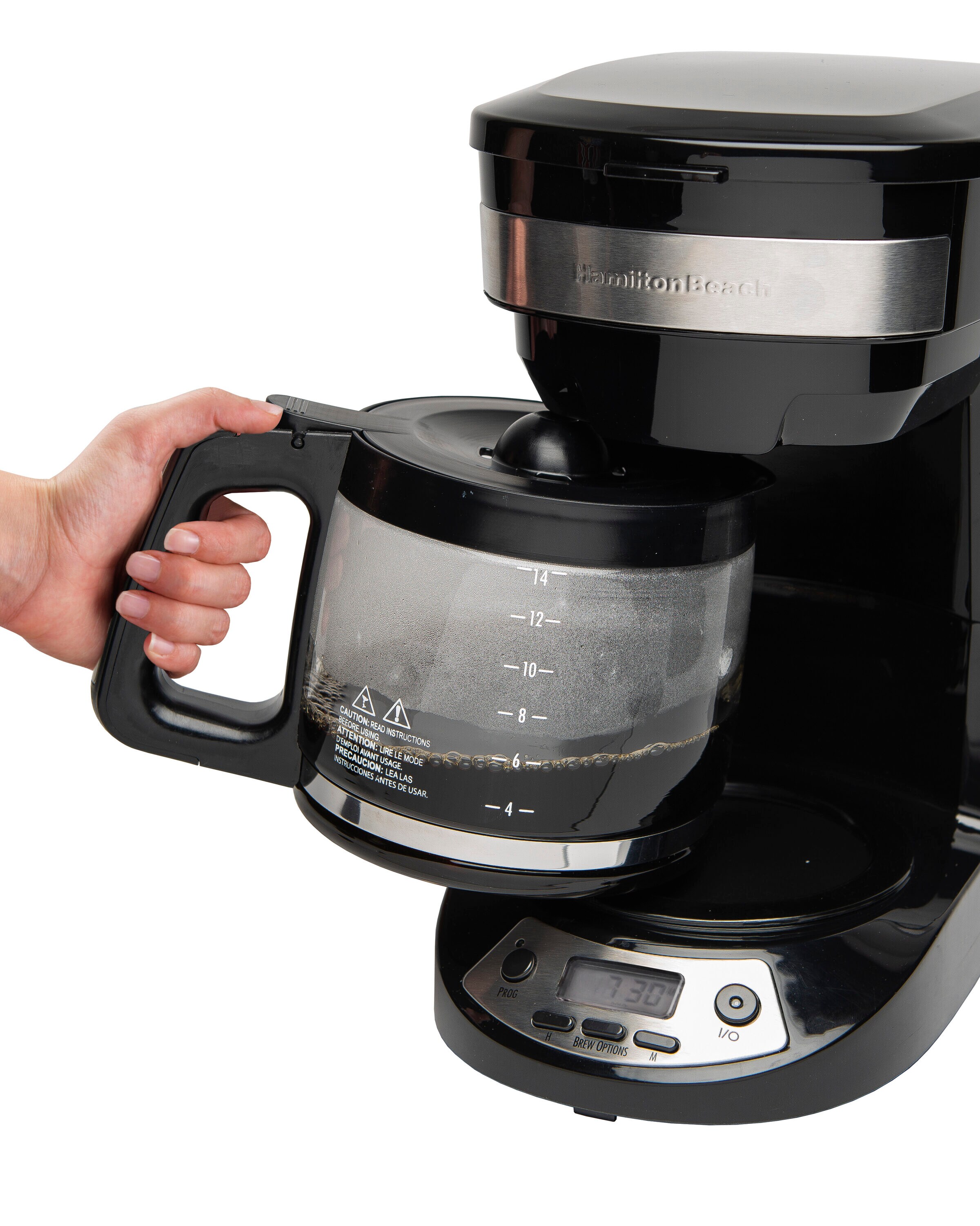 Hamilton Beach 46295C Coffee-Makers - View #4