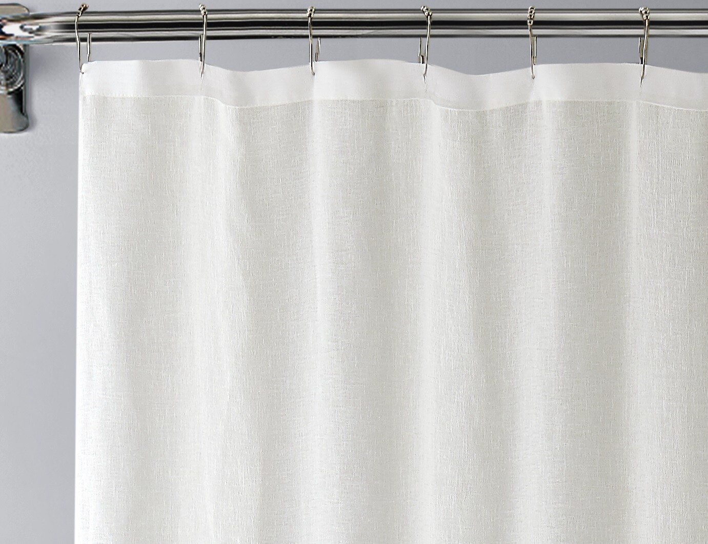 Dainty Home LINSCGR Shower-Curtains-Liners - View #3
