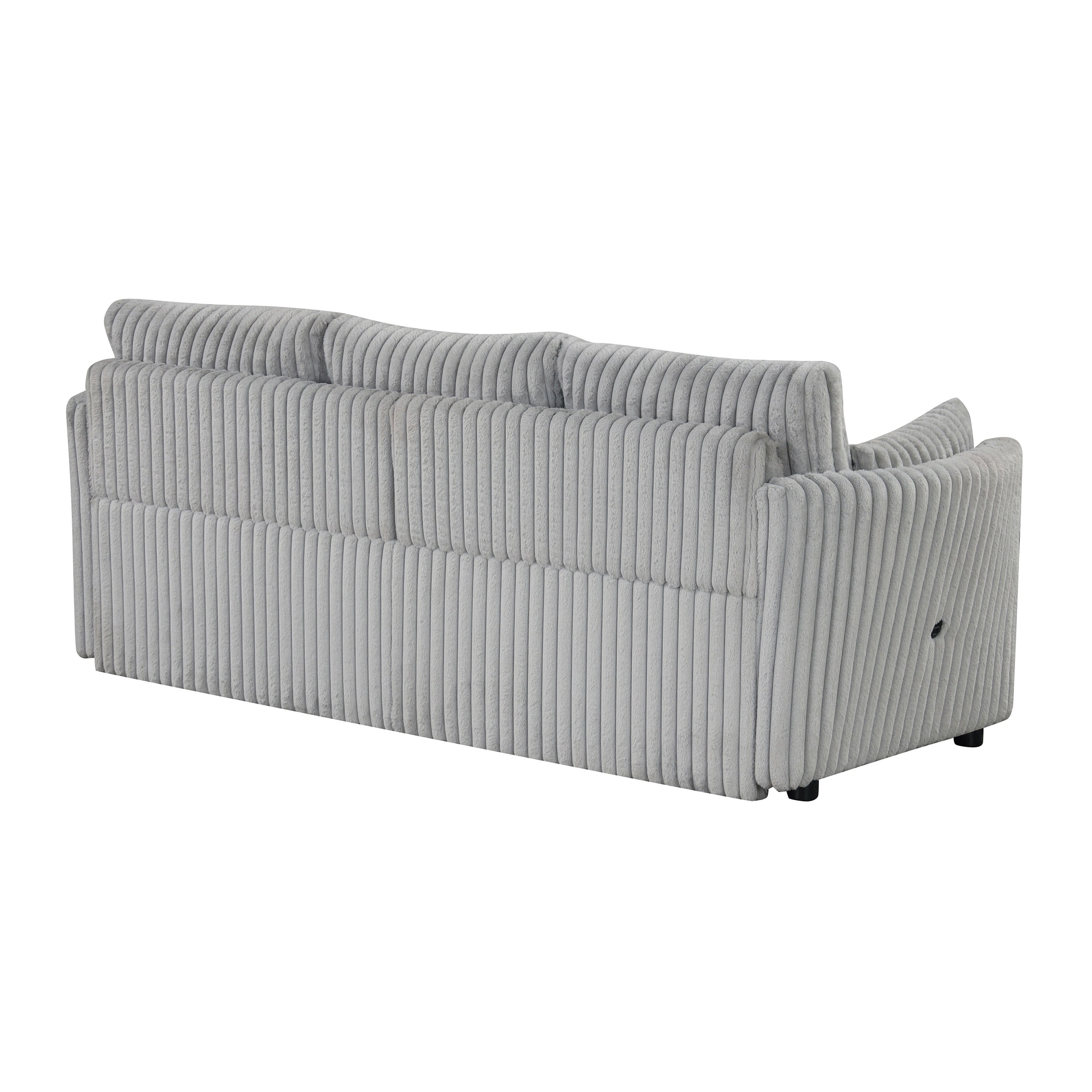 Furniture of America IDFSL64002GY-SF Sofas-Loveseats - View #10
