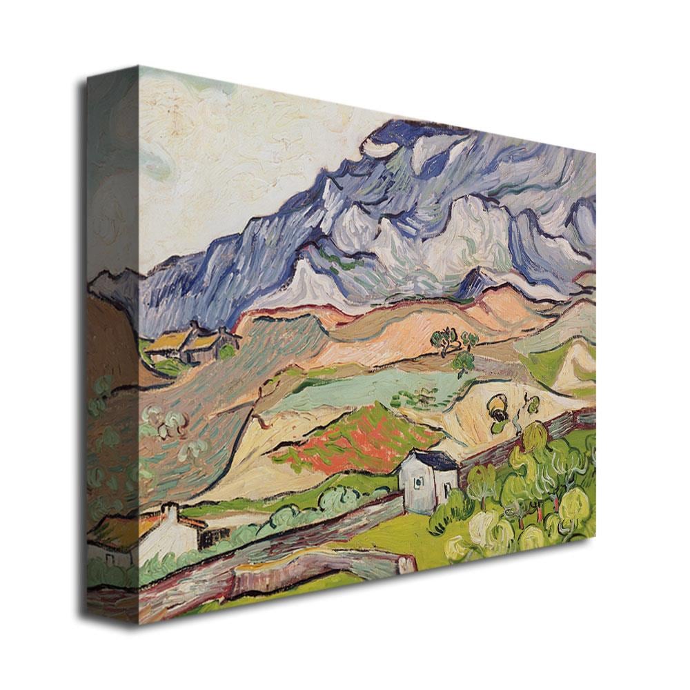 Trademark Fine Art BL0904-C3547GG Wall-Art - View #3