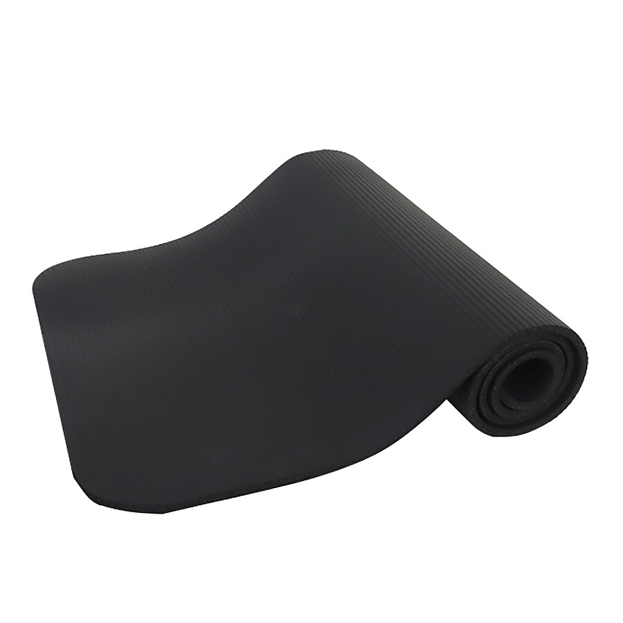 Style Selections CL7947-BLACK Fitness-Equipment-Mats - View #4