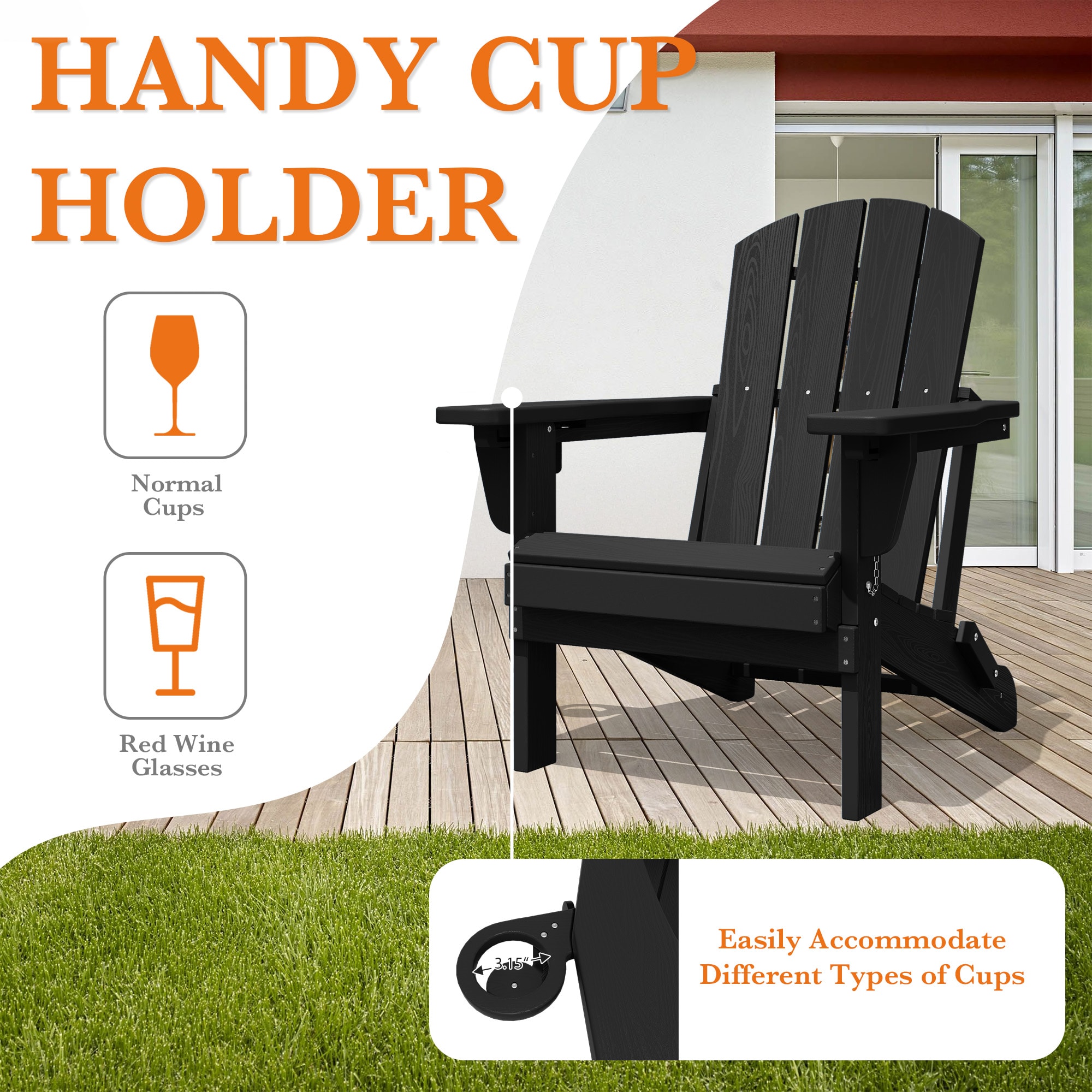 JEAREY PECGTJY-BK Patio-Chairs - View #4