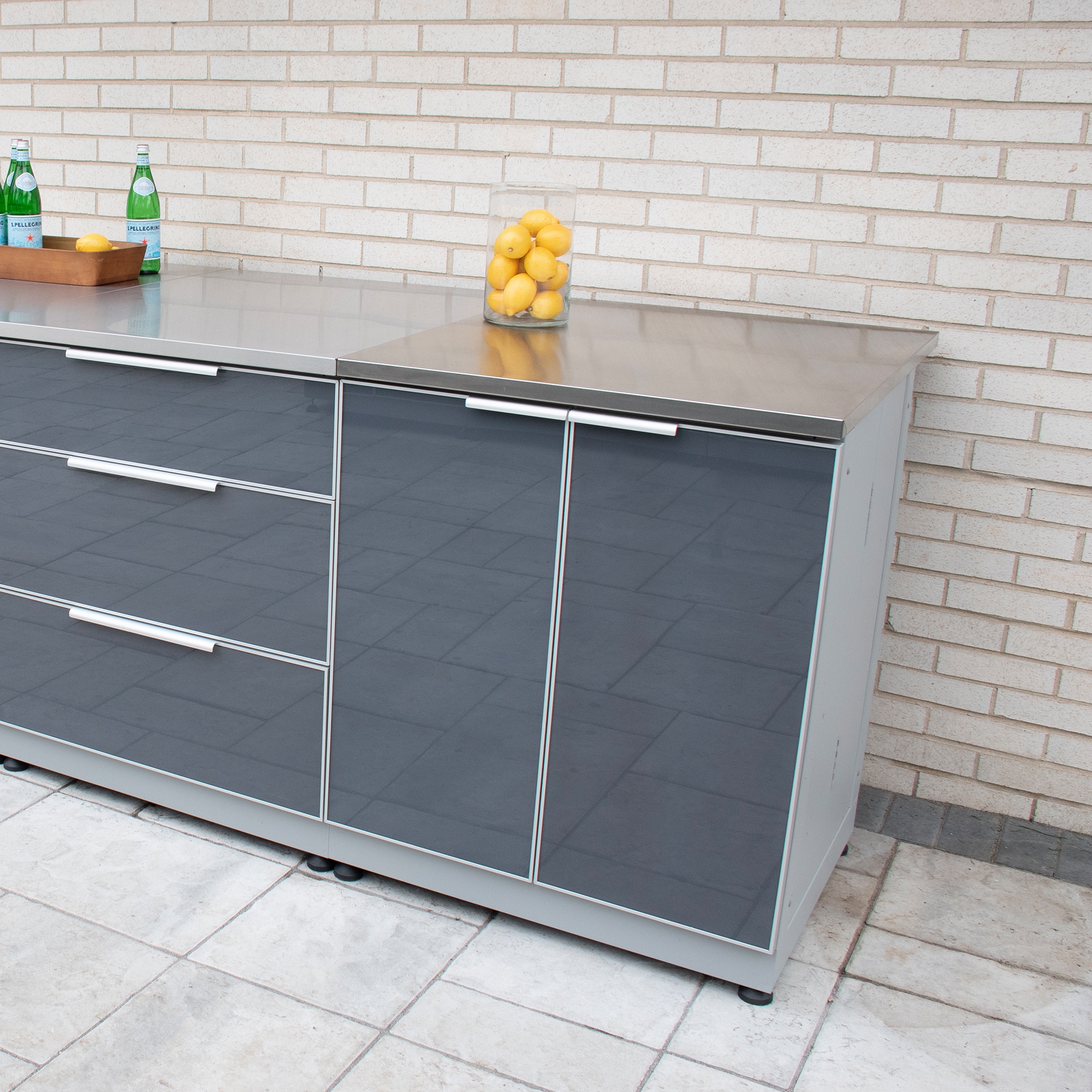 Blue Sky Outdoor Living OKCSST26 Modular-Outdoor-Kitchens - View #5