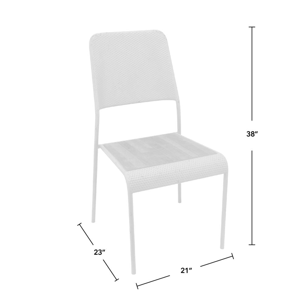 FirsTime 70089 Dining-Chairs - View #3