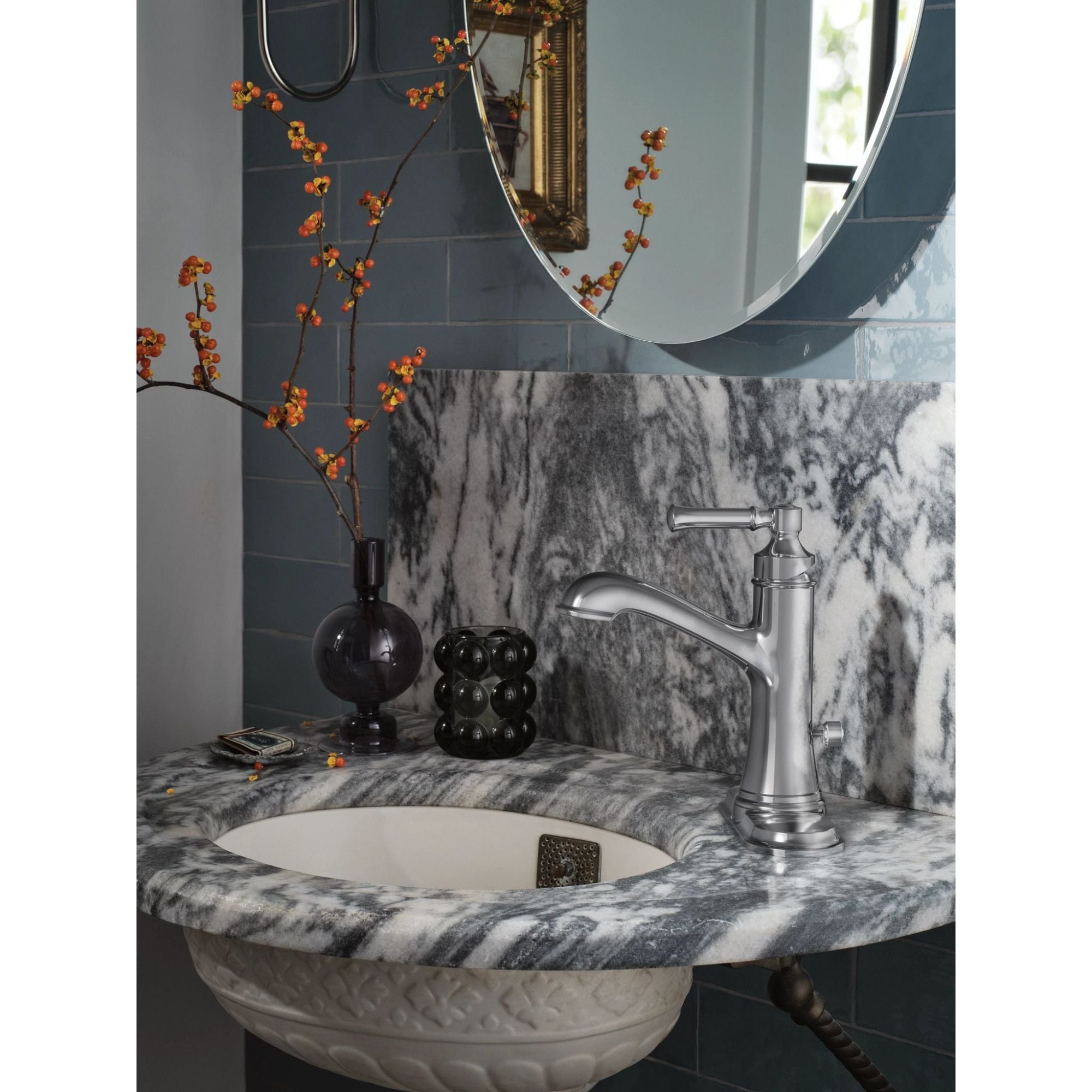 Moen 6803 Lavatory-Faucets - View #3
