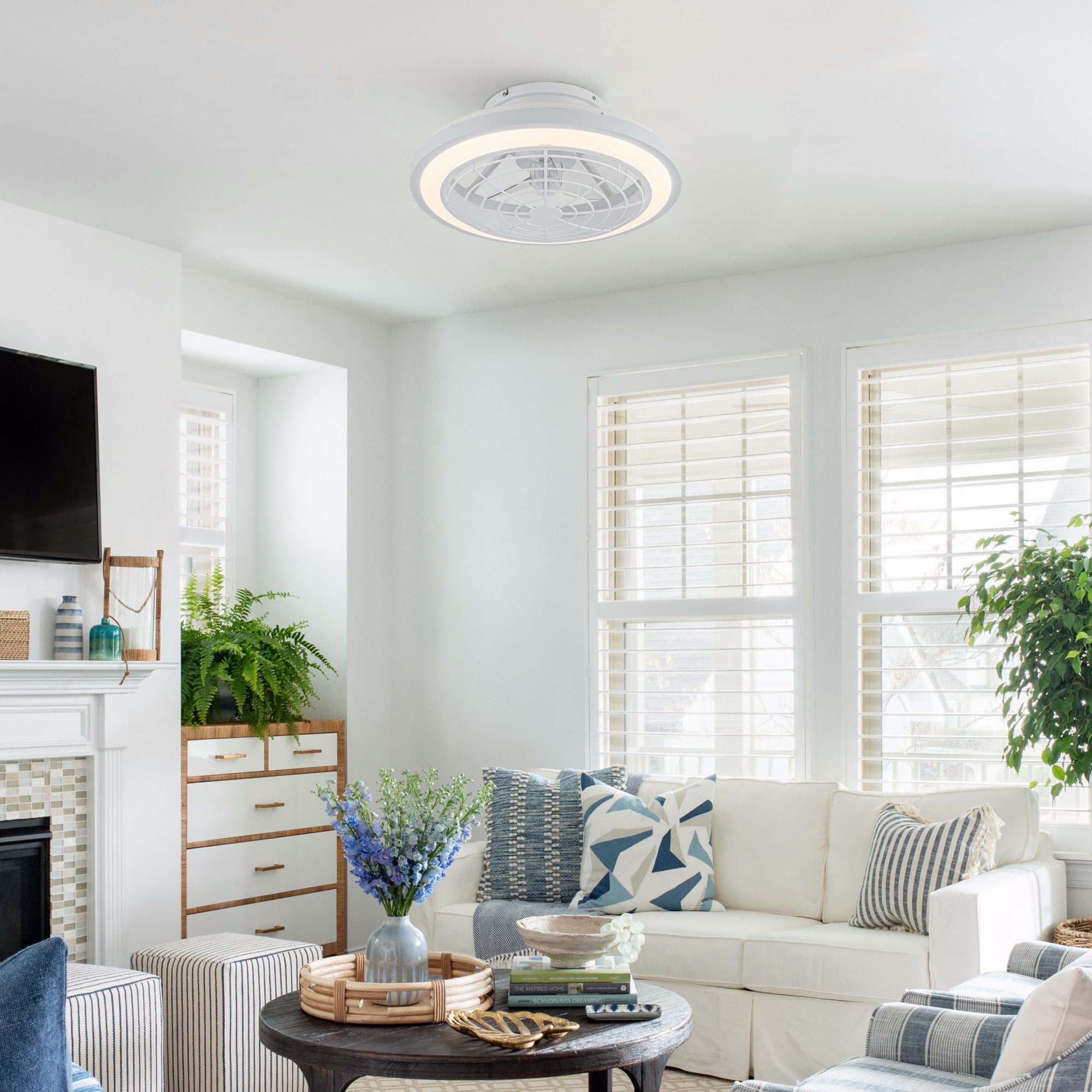 Parrot Uncle F8308110V Ceiling-Fans - View #2