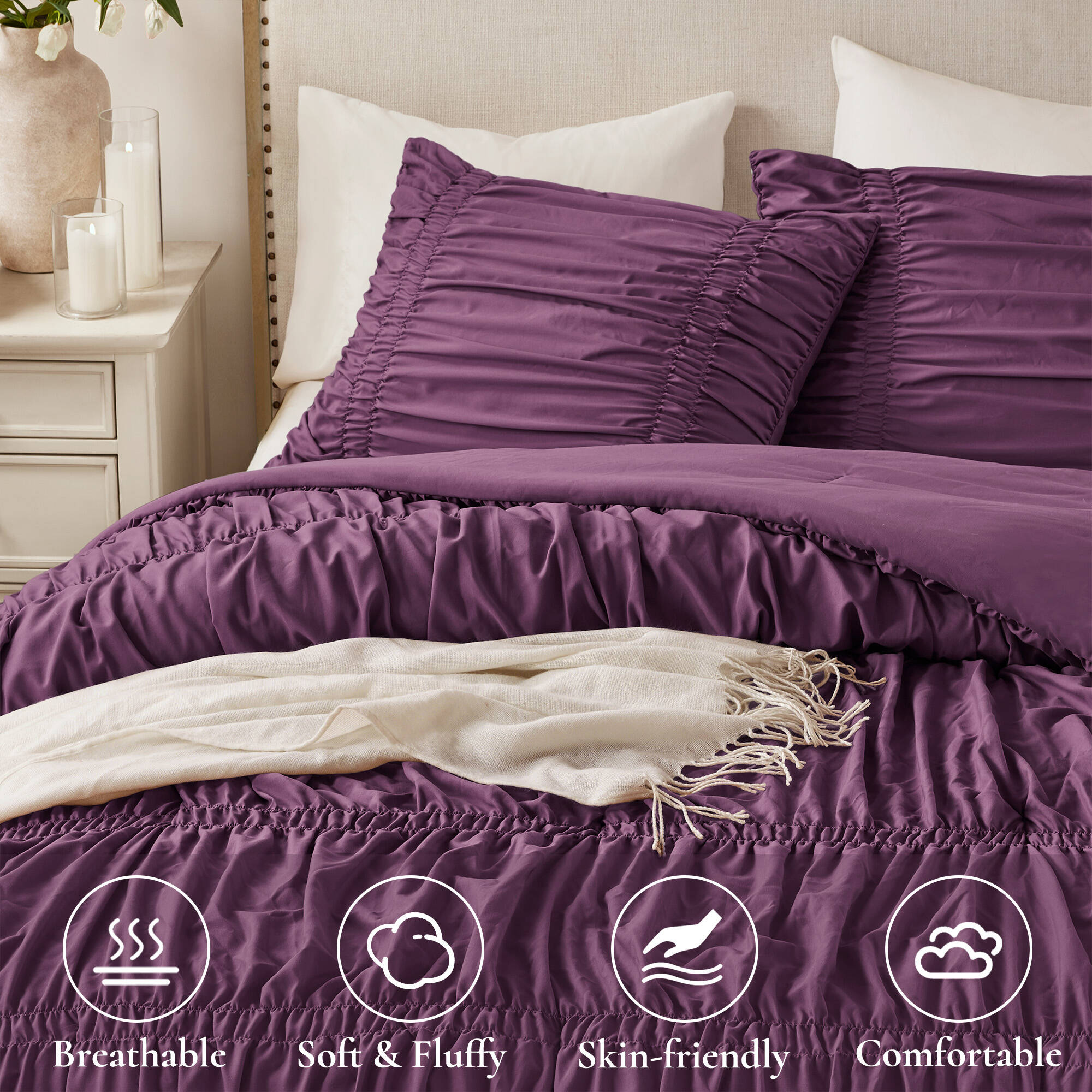 Tinyhomie LW-X-KARL5958 bedding - View #5
