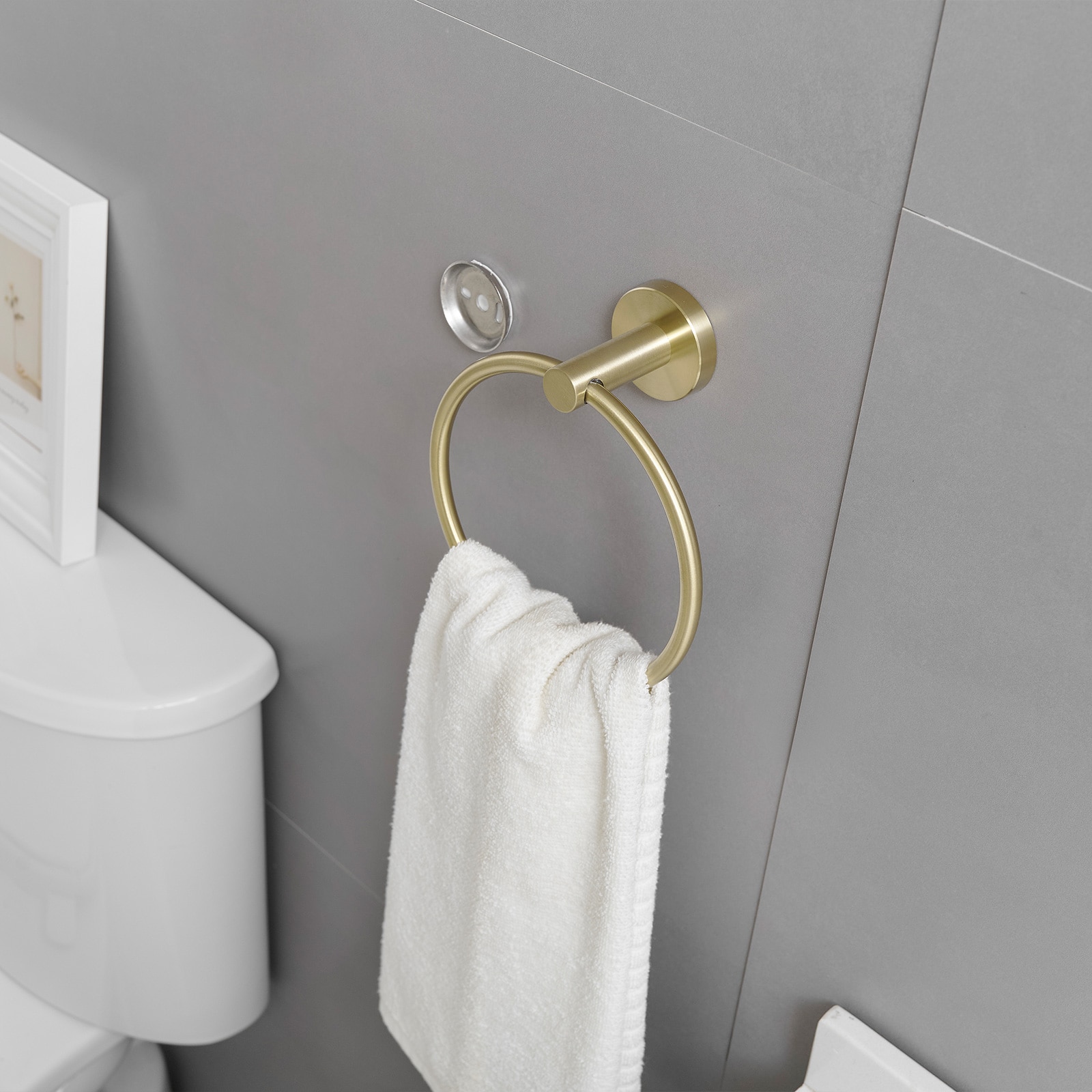 BWE A-91063-BG Decorative-Bath-Hardware-Kits - View #4