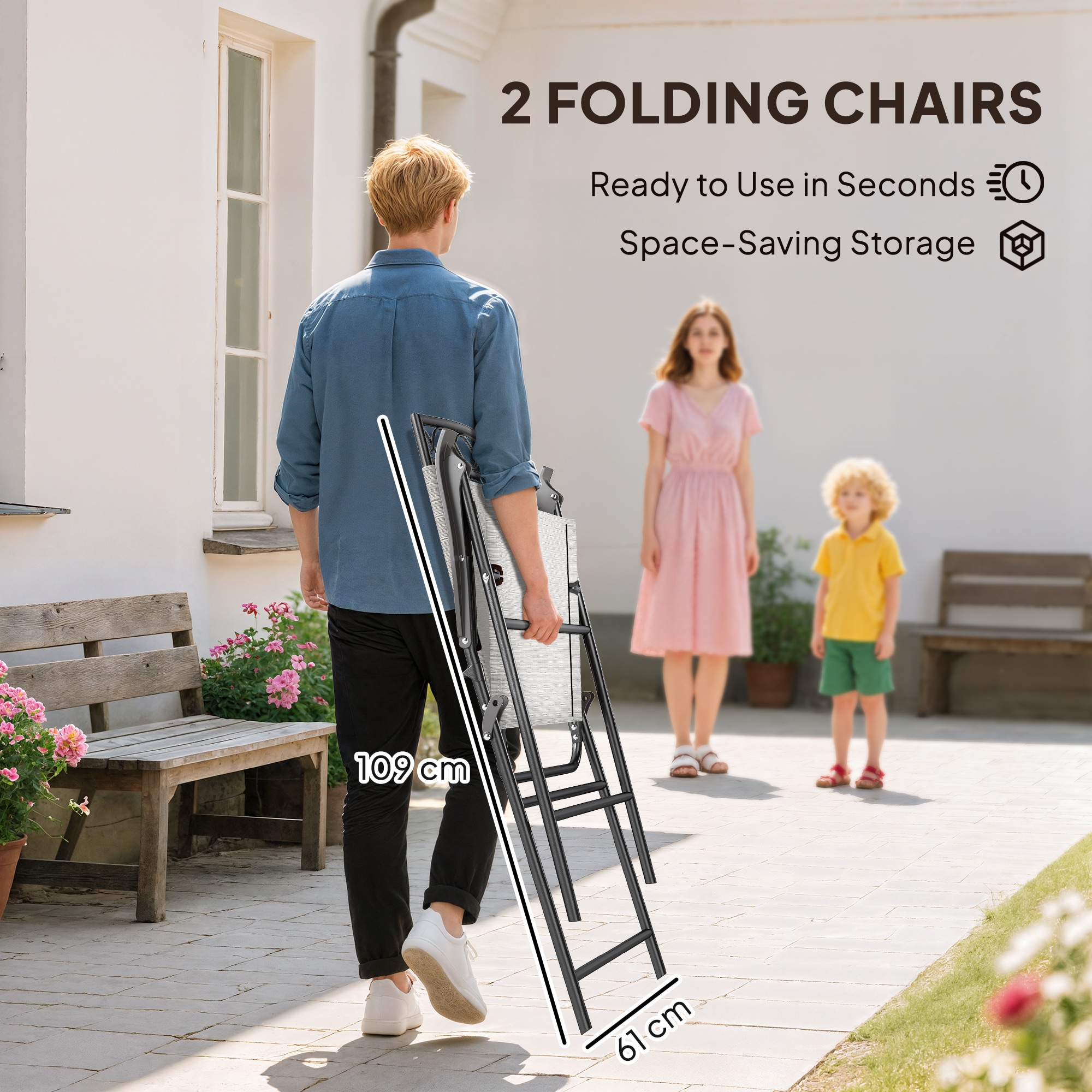 Outsunny 84B-226BG Patio-Bars - View #5