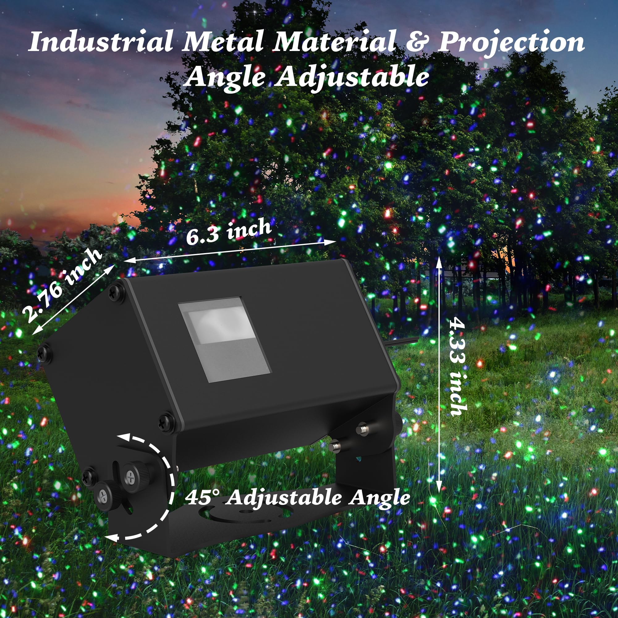 Vrbgify LVG0804V252 Christmas-Light-Show-Projectors - View #6