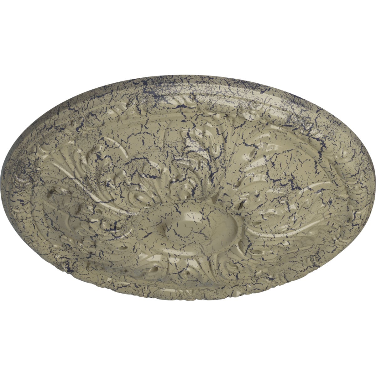 Ekena Millwork CM16GACSC Ceiling-Medallions - View #2