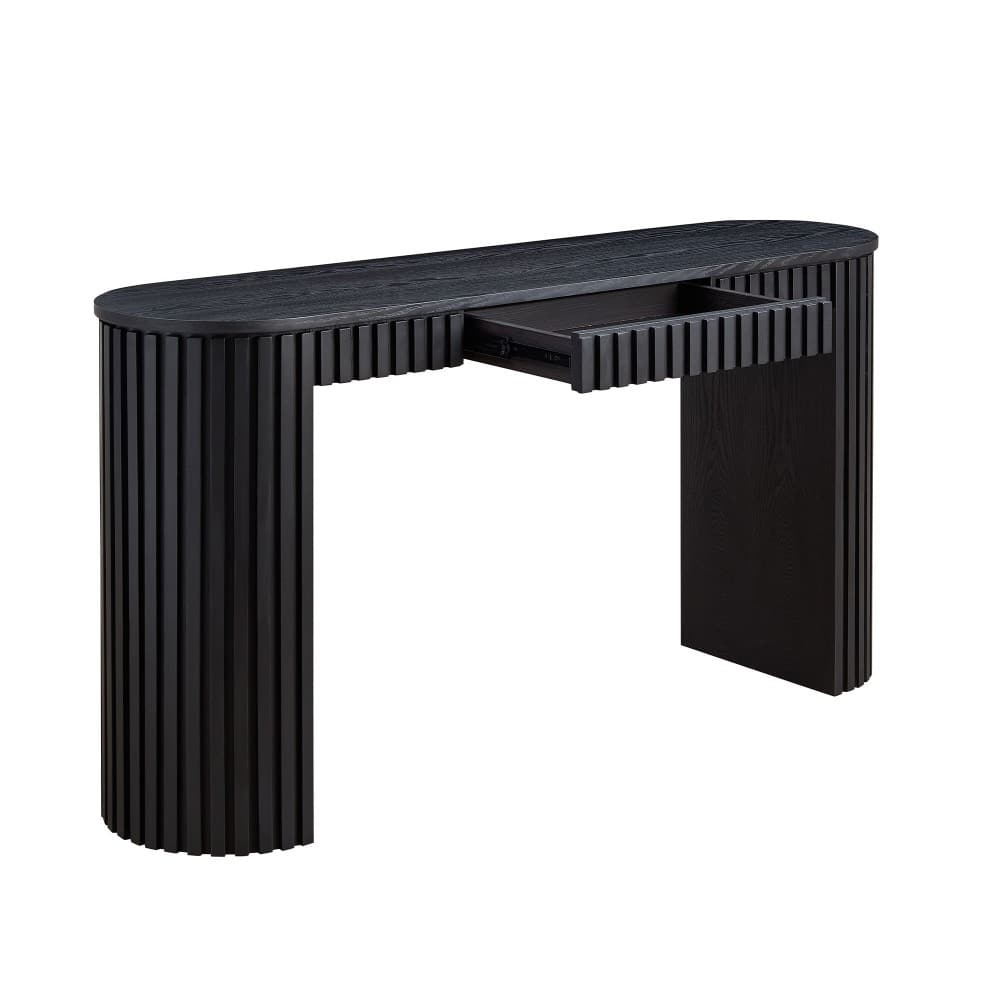 Coolbibila ADAM-CONSOLE-BLACK Console-Sofa-Tables - View #5