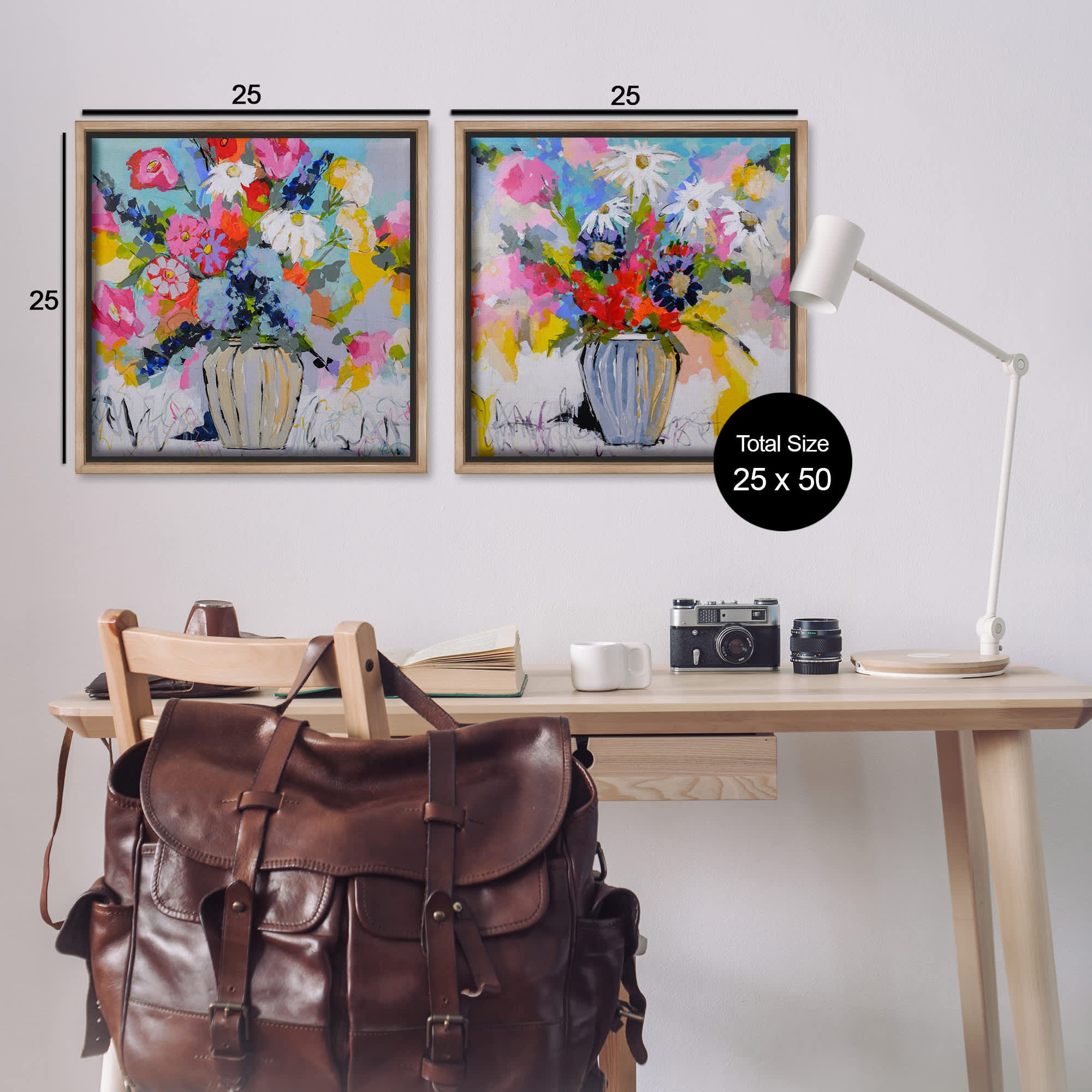 Stupell Industries B2-795-FFE-2PC-24X24 Wall-Art - View #2