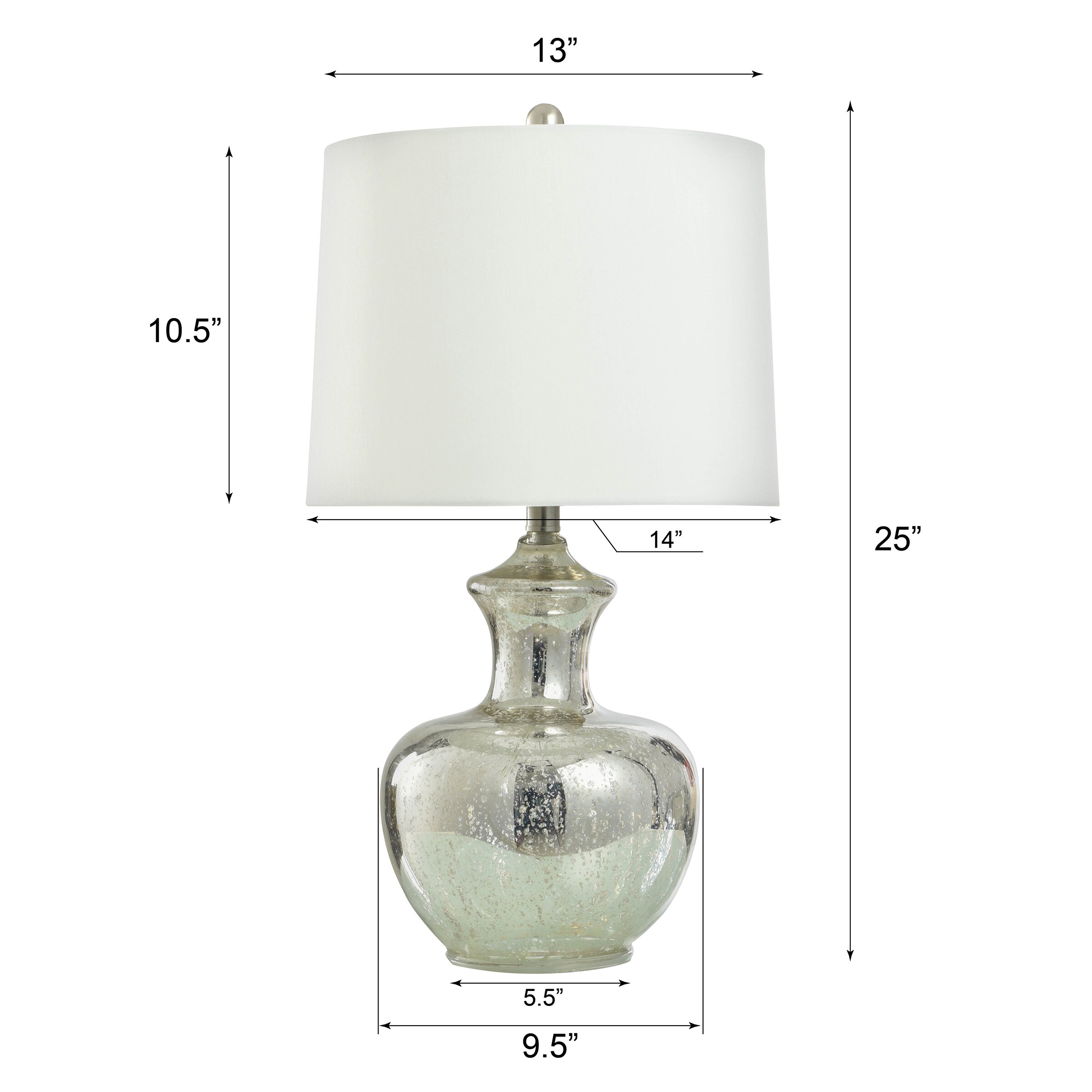 StyleCraft Home Collection L25497DS Table-Lamps - View #6