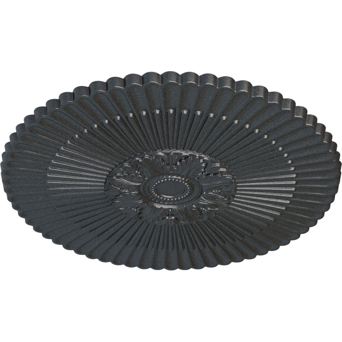 Ekena Millwork CM41NEPES Ceiling-Medallions - View #2