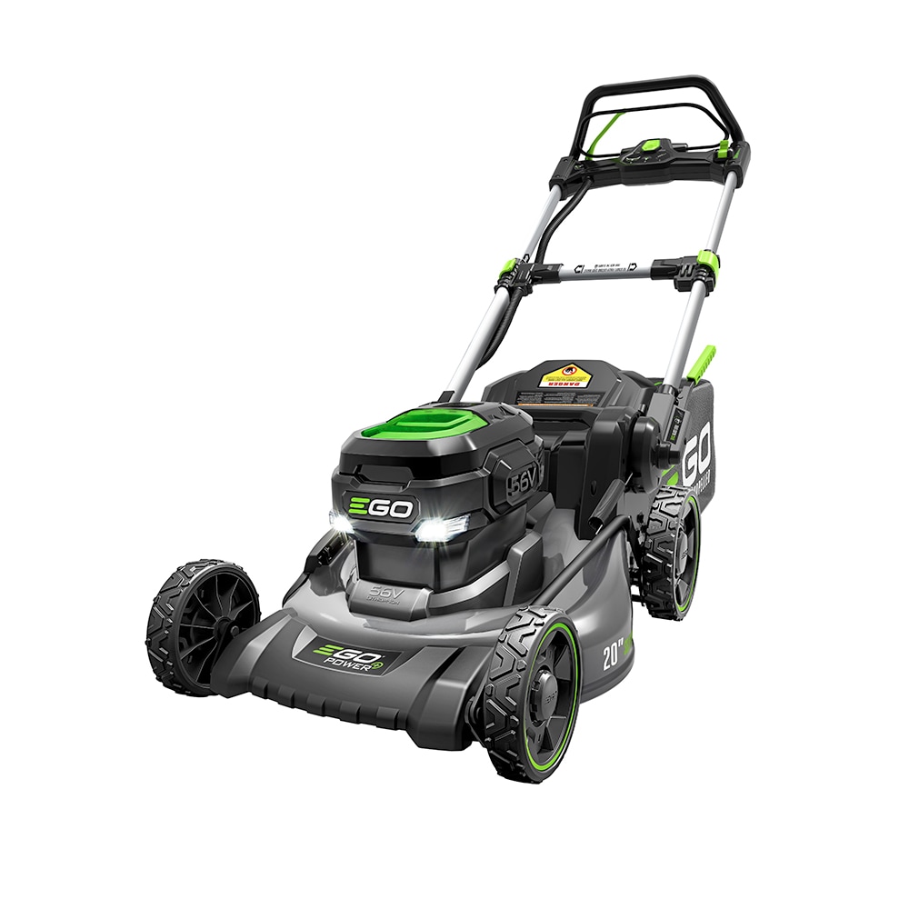 Volt Hd Porn Videos Added 2016 09 11 18 20 07 - EGO POWER+ 56-volt 20-in Self-propelled Cordless Lawn Mower (Tool Only) in  the Cordless Electric Push Lawn Mowers department at Lowes.com