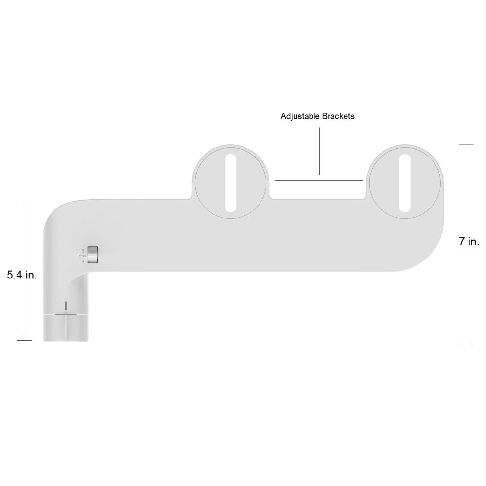 Aim to Wash! 23-6263 Bidet-Attachments - View #7
