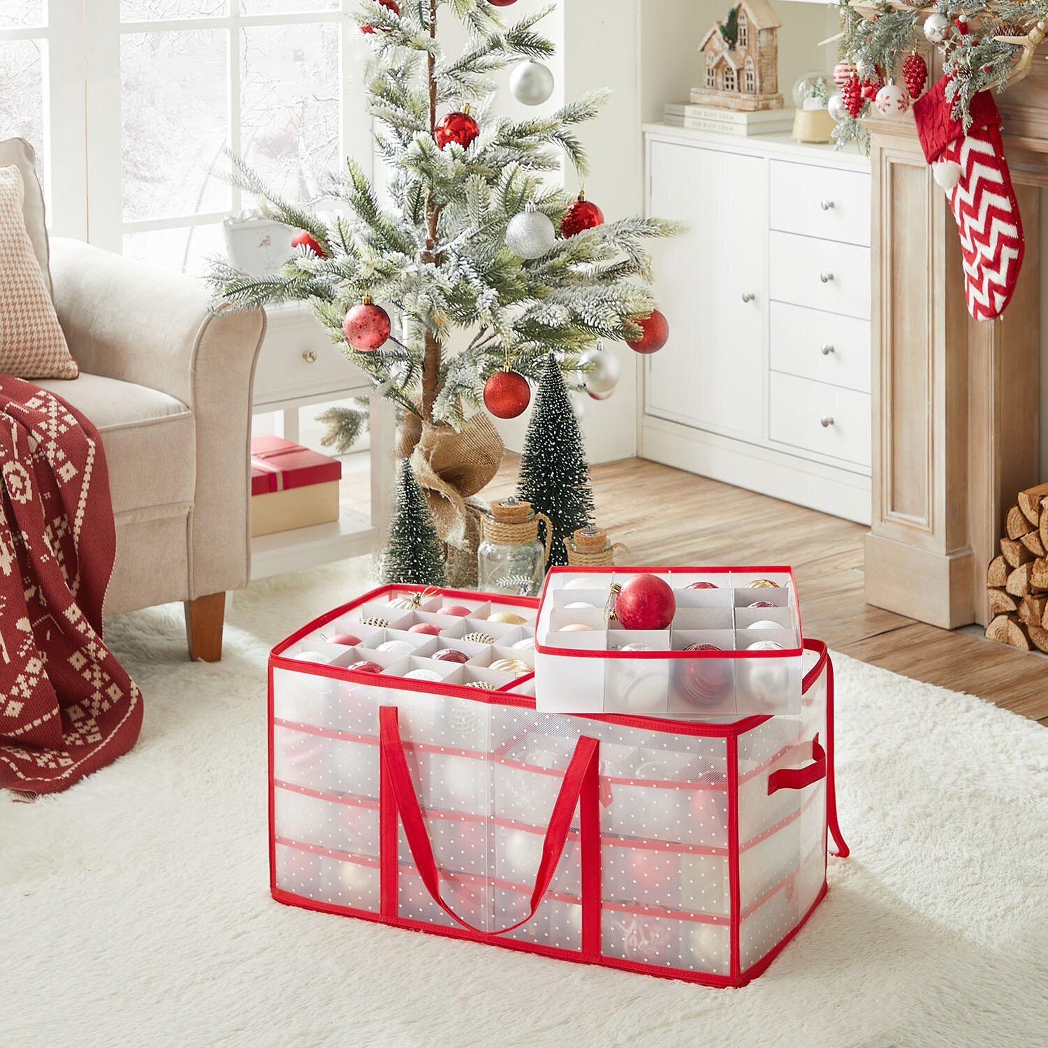 Slickblue D-SM-10T920BFRU Ornament-Storage - View #5