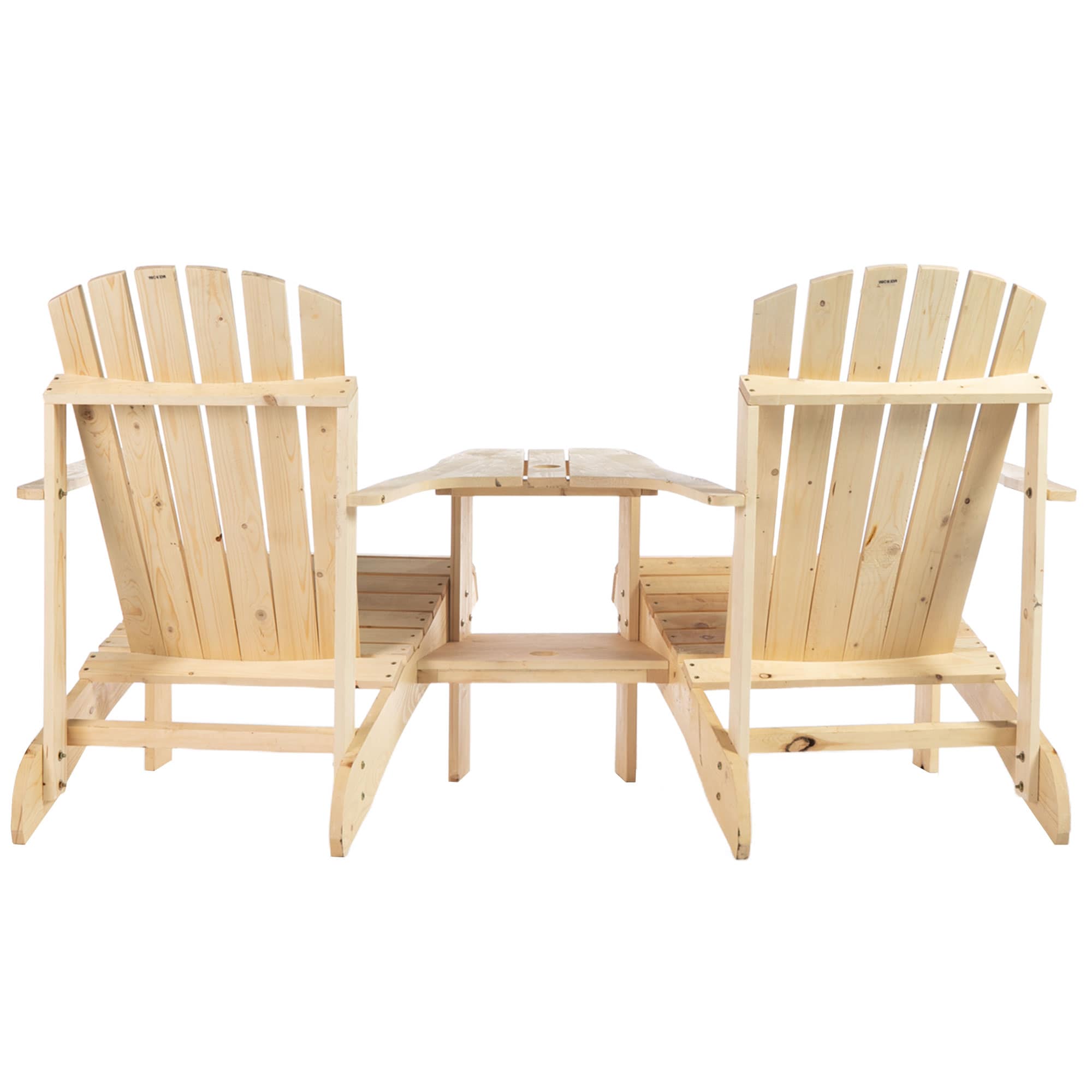 Forclover HYFE-70605WH Patio-Conversation-Sets - View #6