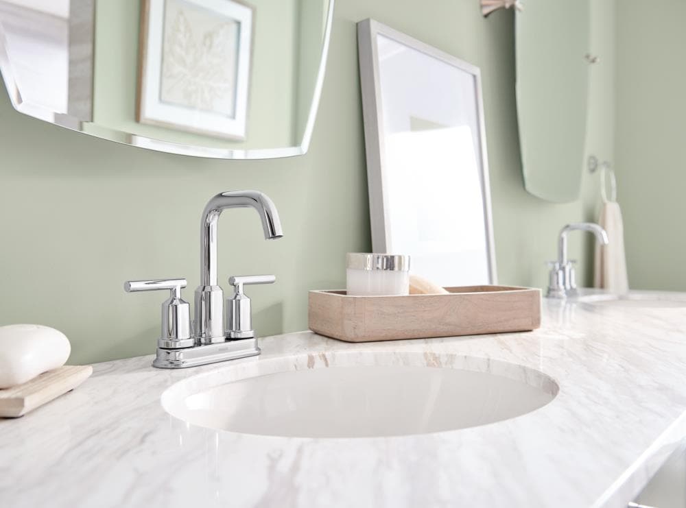 Moen 6150 Lavatory-Faucets - View #2